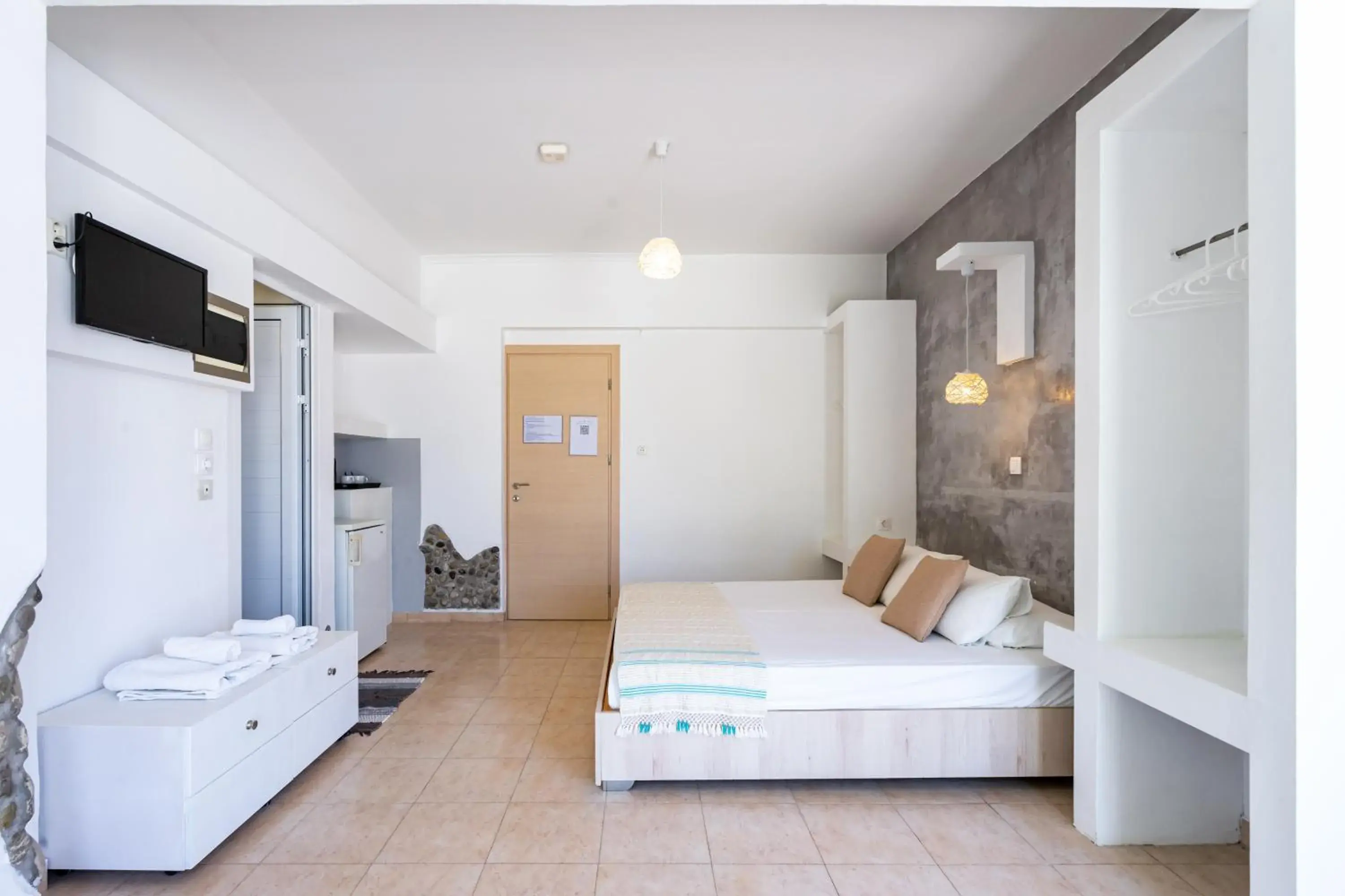 Double Room with Terrace in Mando Living -Faliraki Double Room with Terrace in Mando Living -Faliraki