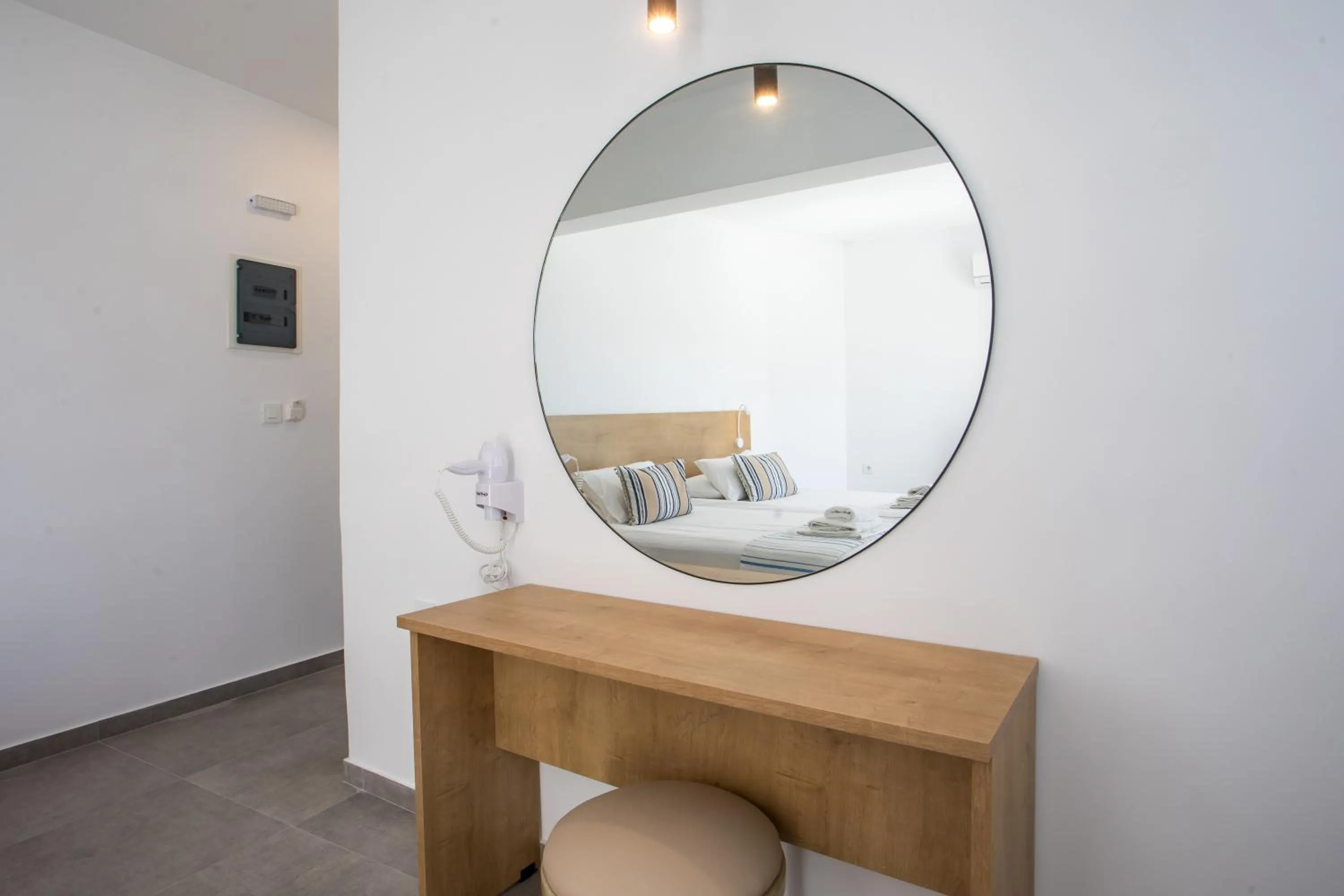 Photo of the whole room in Mando Living -Faliraki