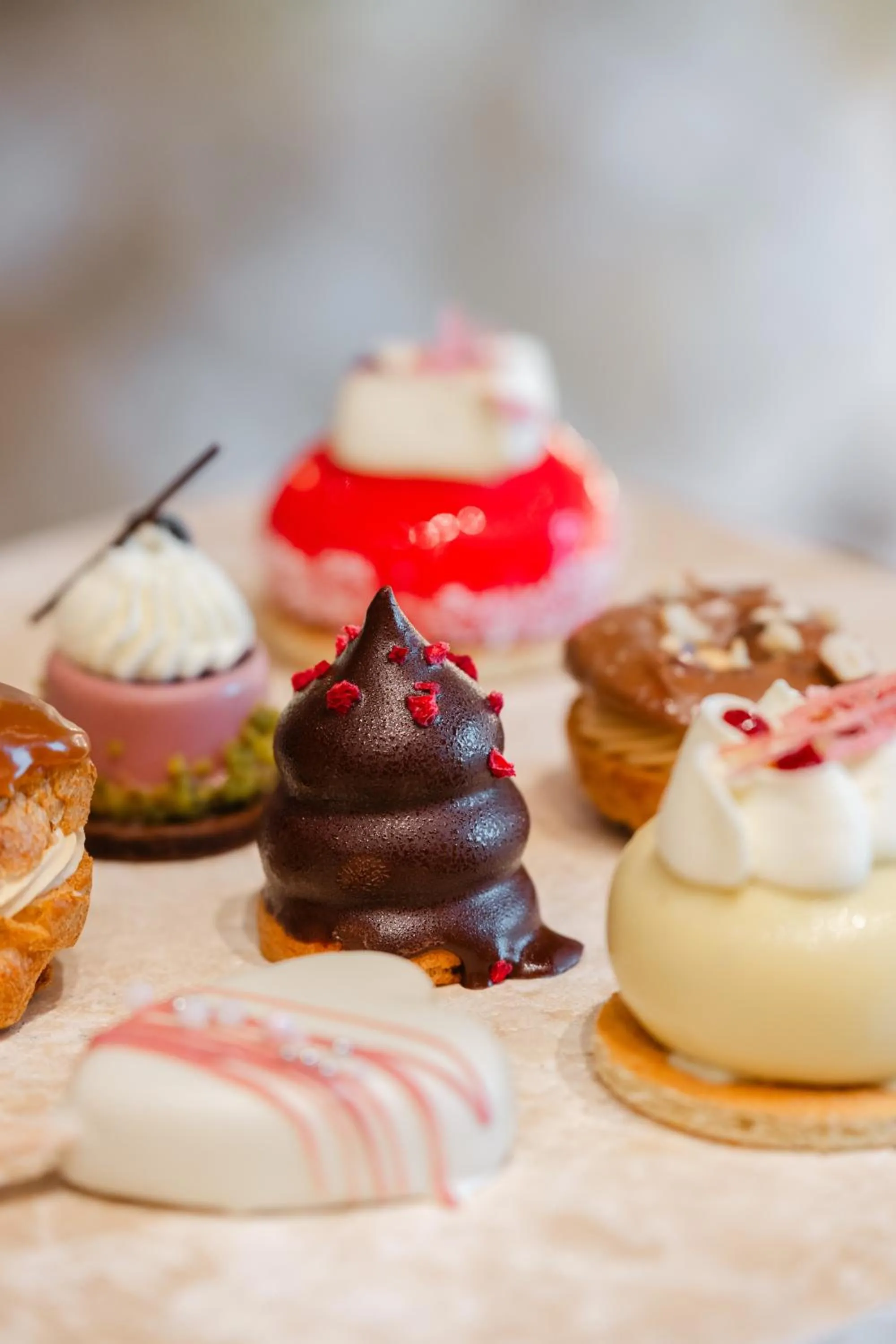 Restaurant/places to eat in ABA Apartments