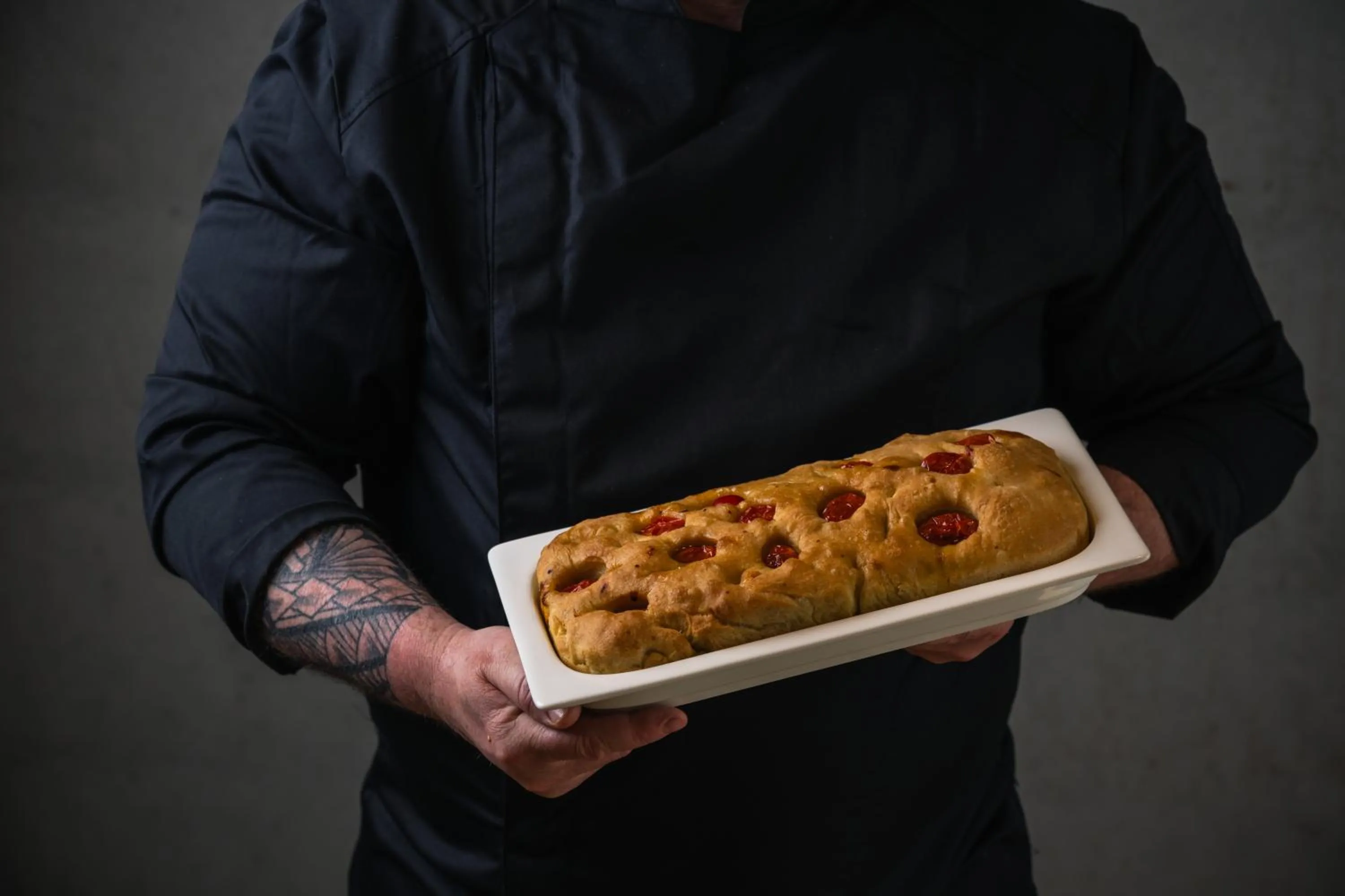 Restaurant/places to eat in ABA Apartments