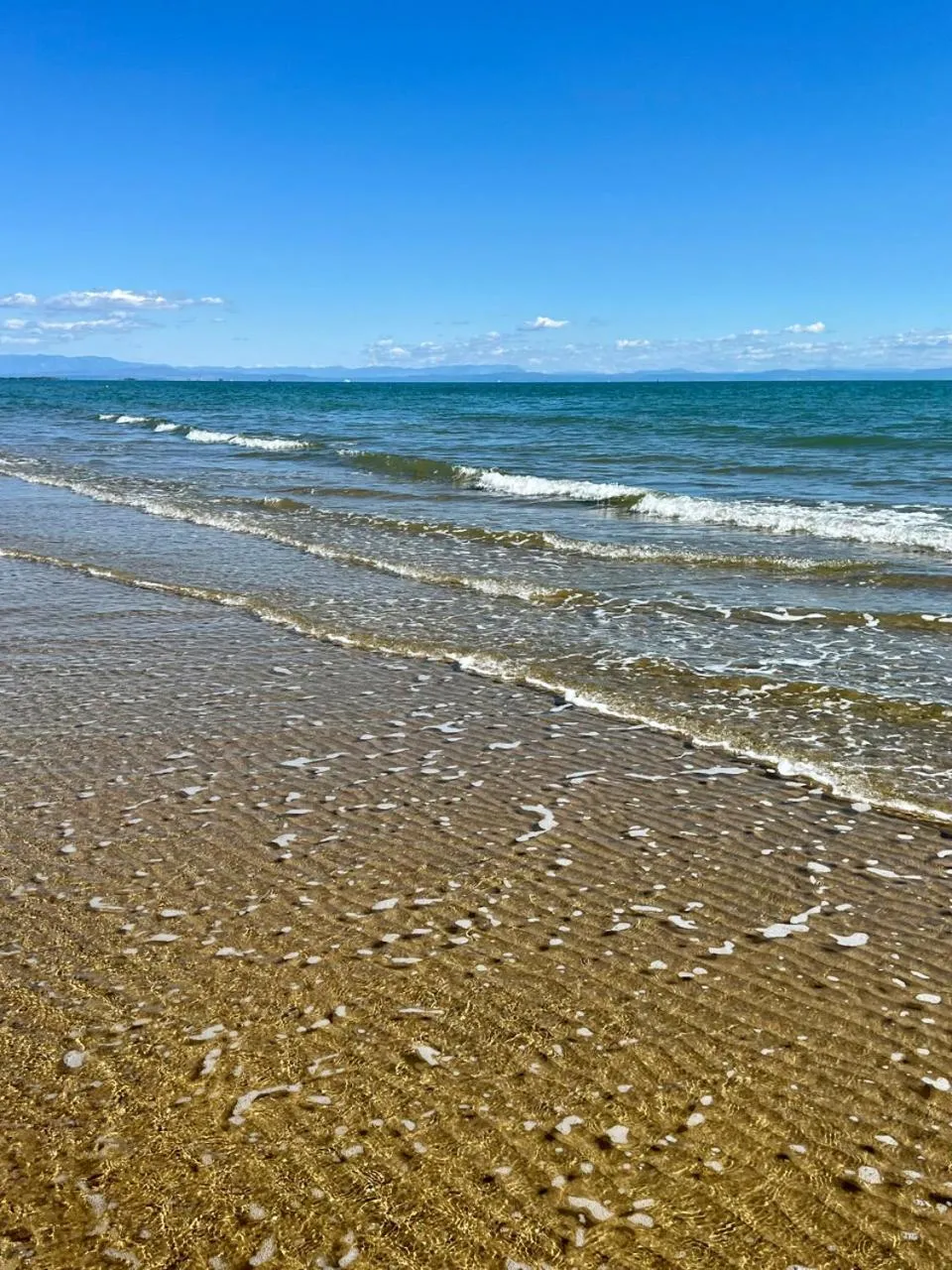 Beach in Appart-Hotel Holiday