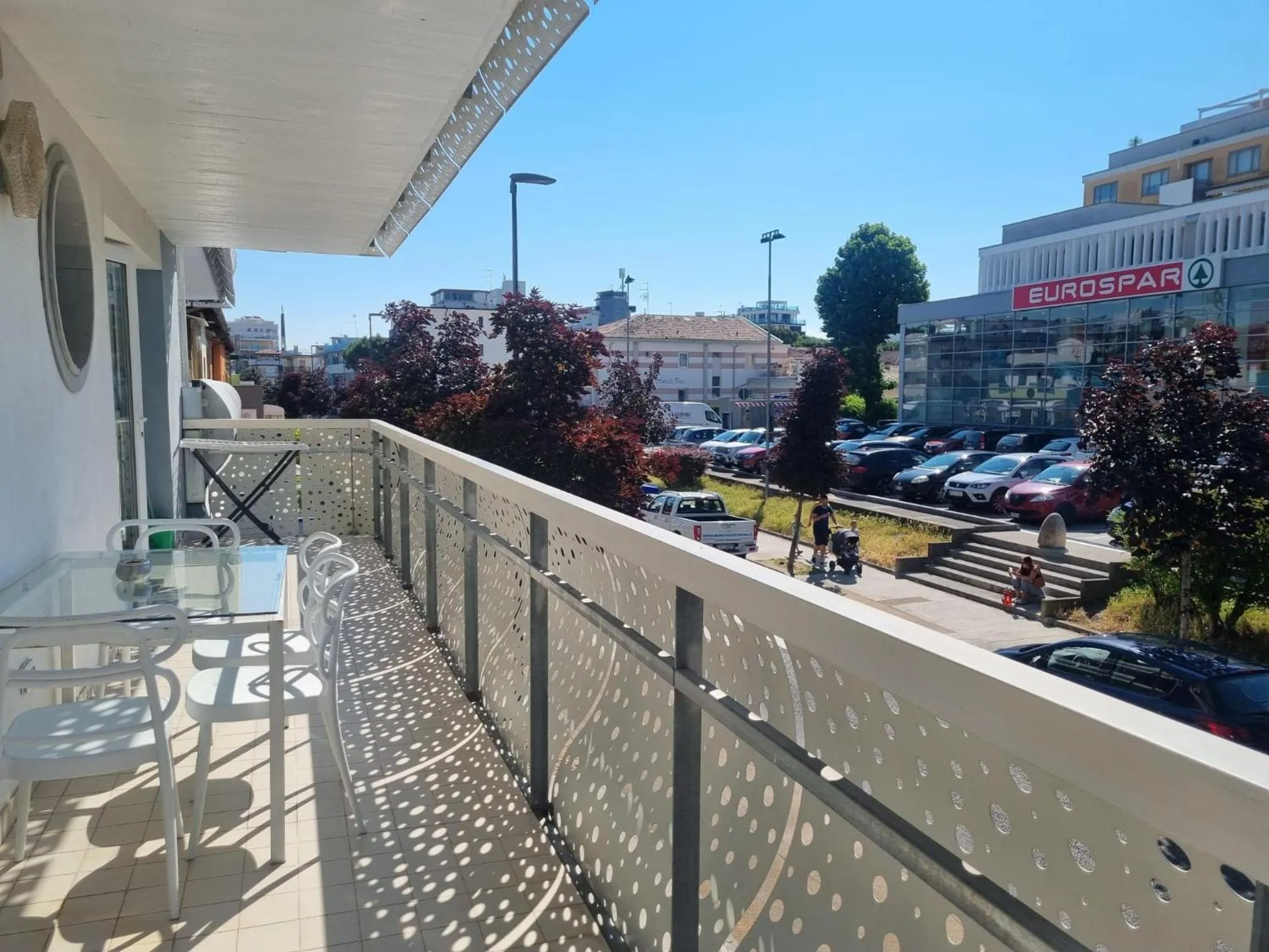 View (from property/room) in Appart-Hotel Holiday