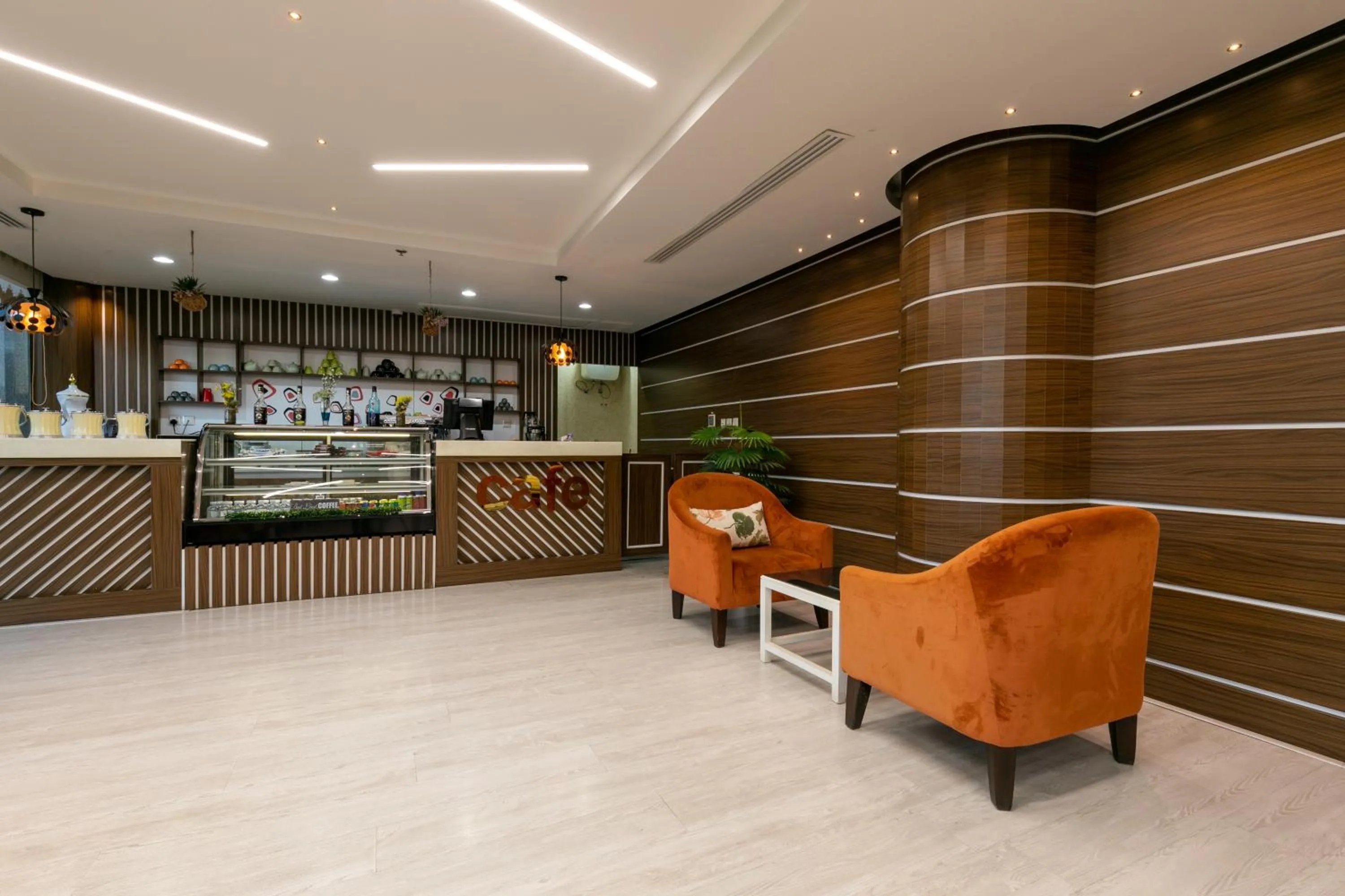 Lounge or bar in Royal Boutique Hotel