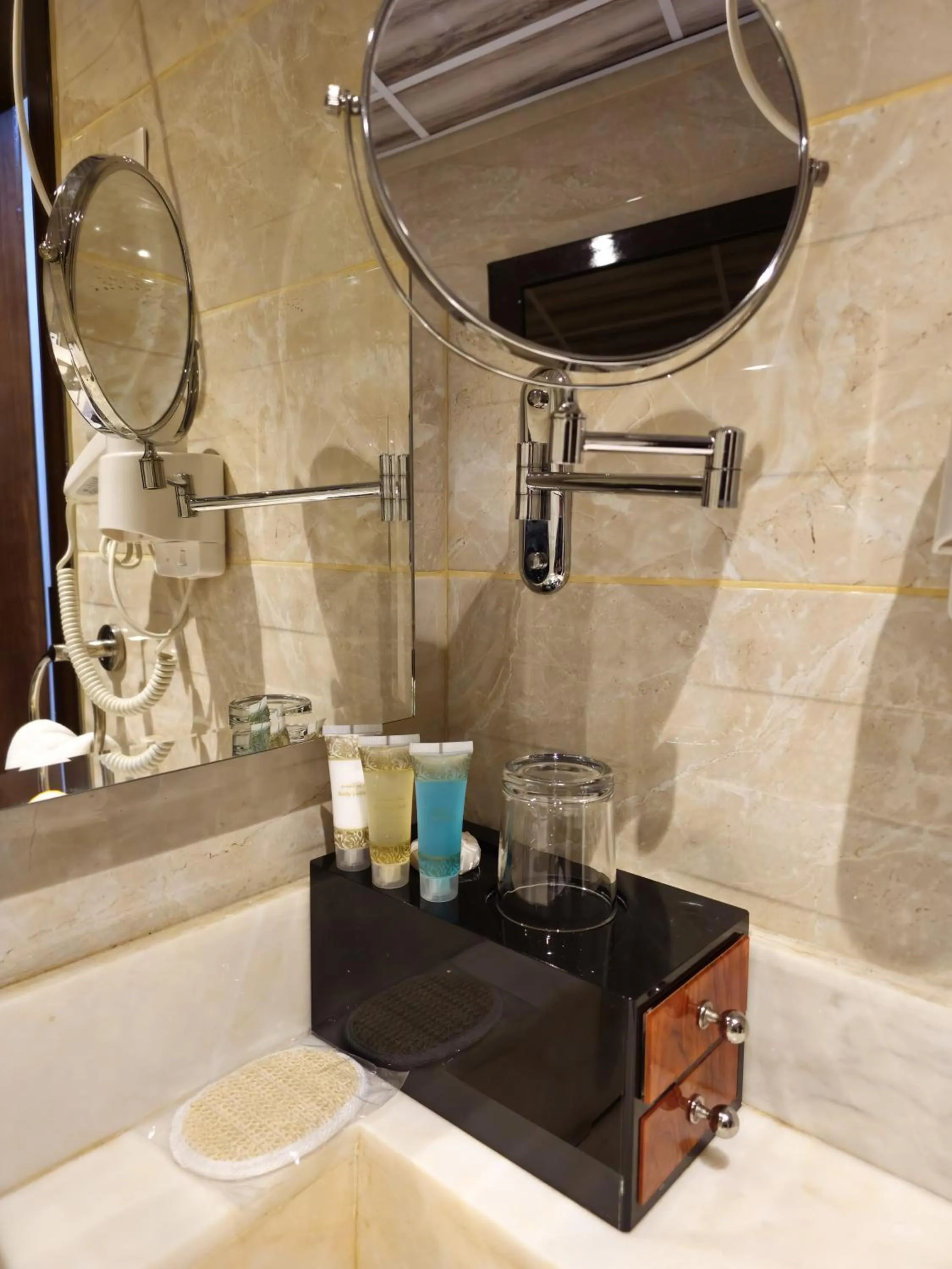 Bathroom in Royal Boutique Hotel