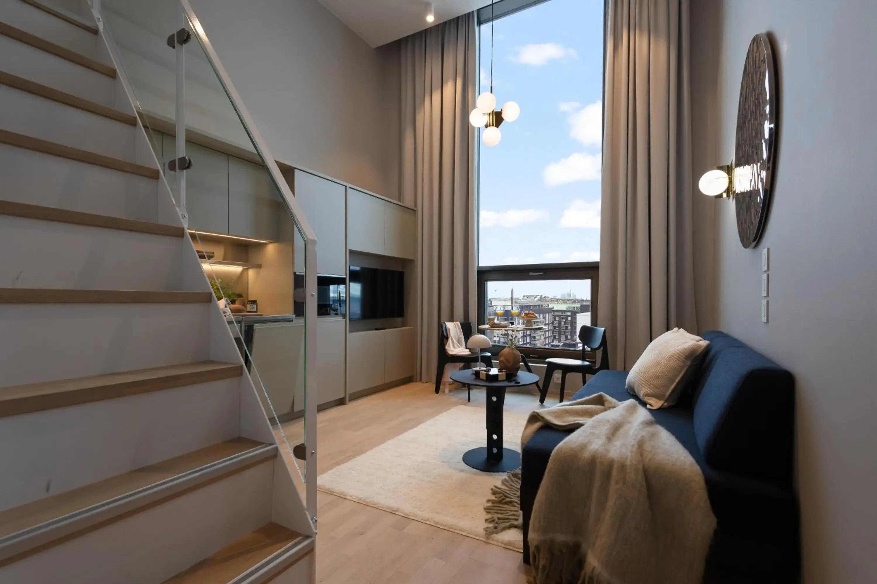 Executive Studio in Unity Helsinki - A Studio Hotel Executive Studio in Unity Helsinki - A Studio Hotel