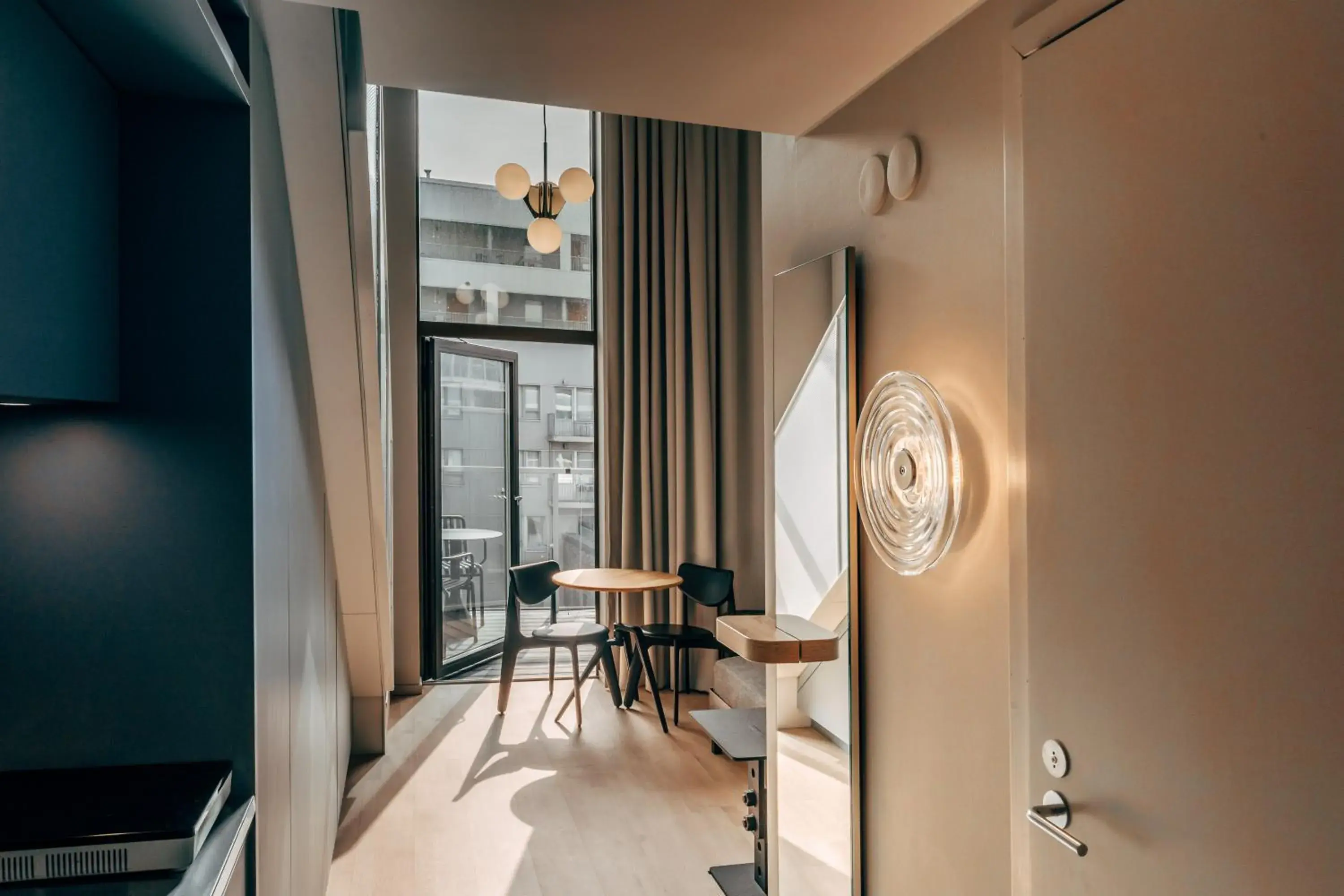 Deluxe Studio in Unity Helsinki - A Studio Hotel Deluxe Studio in Unity Helsinki - A Studio Hotel