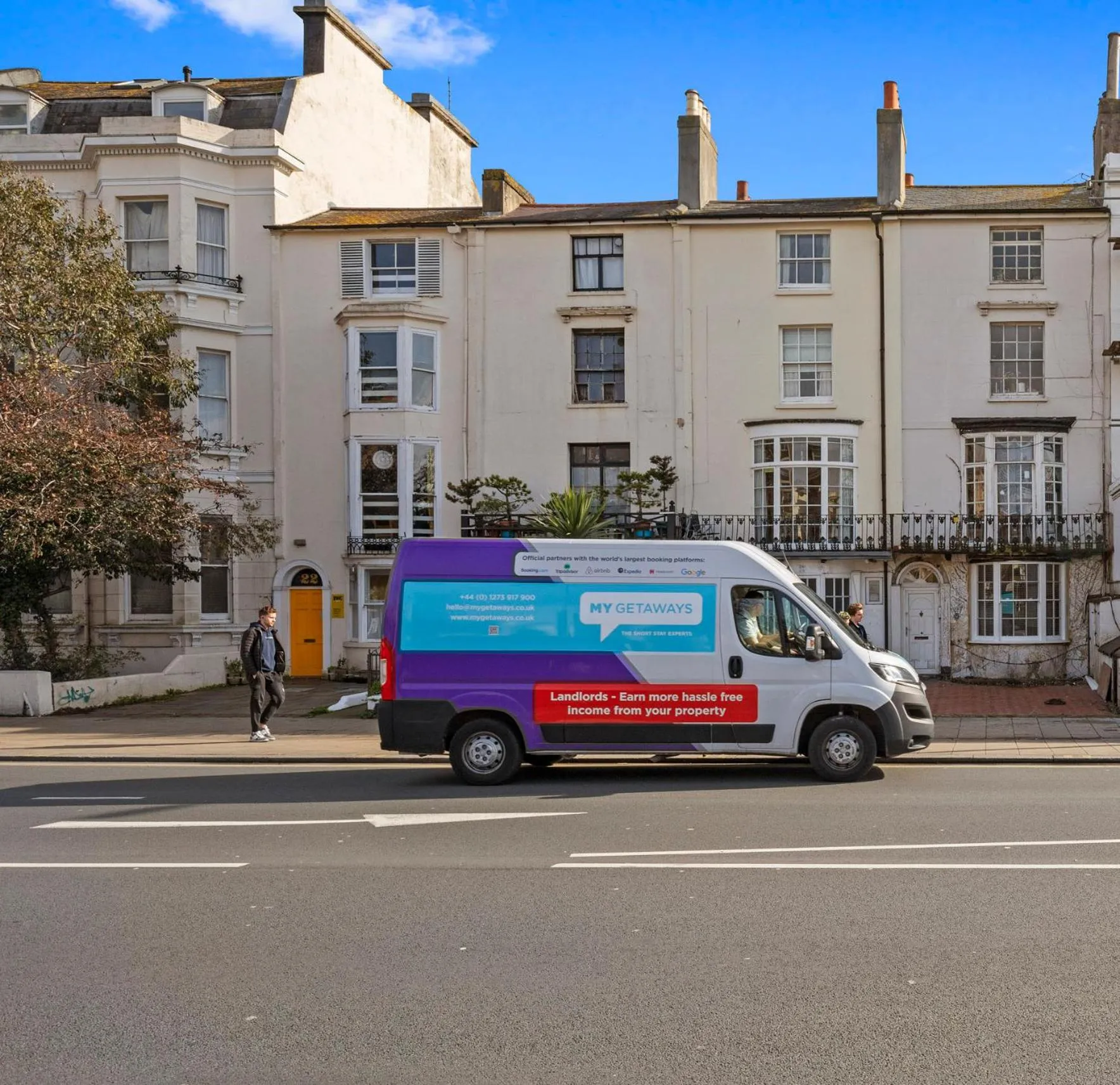 Property building in St Peters Pad By My Getaways Free Parking