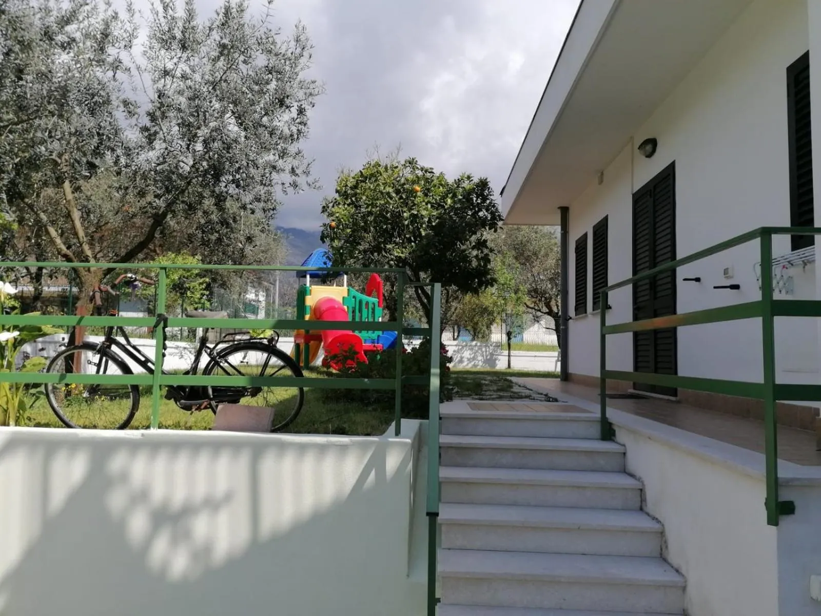 Affittacamere il Tulipano beach Formia