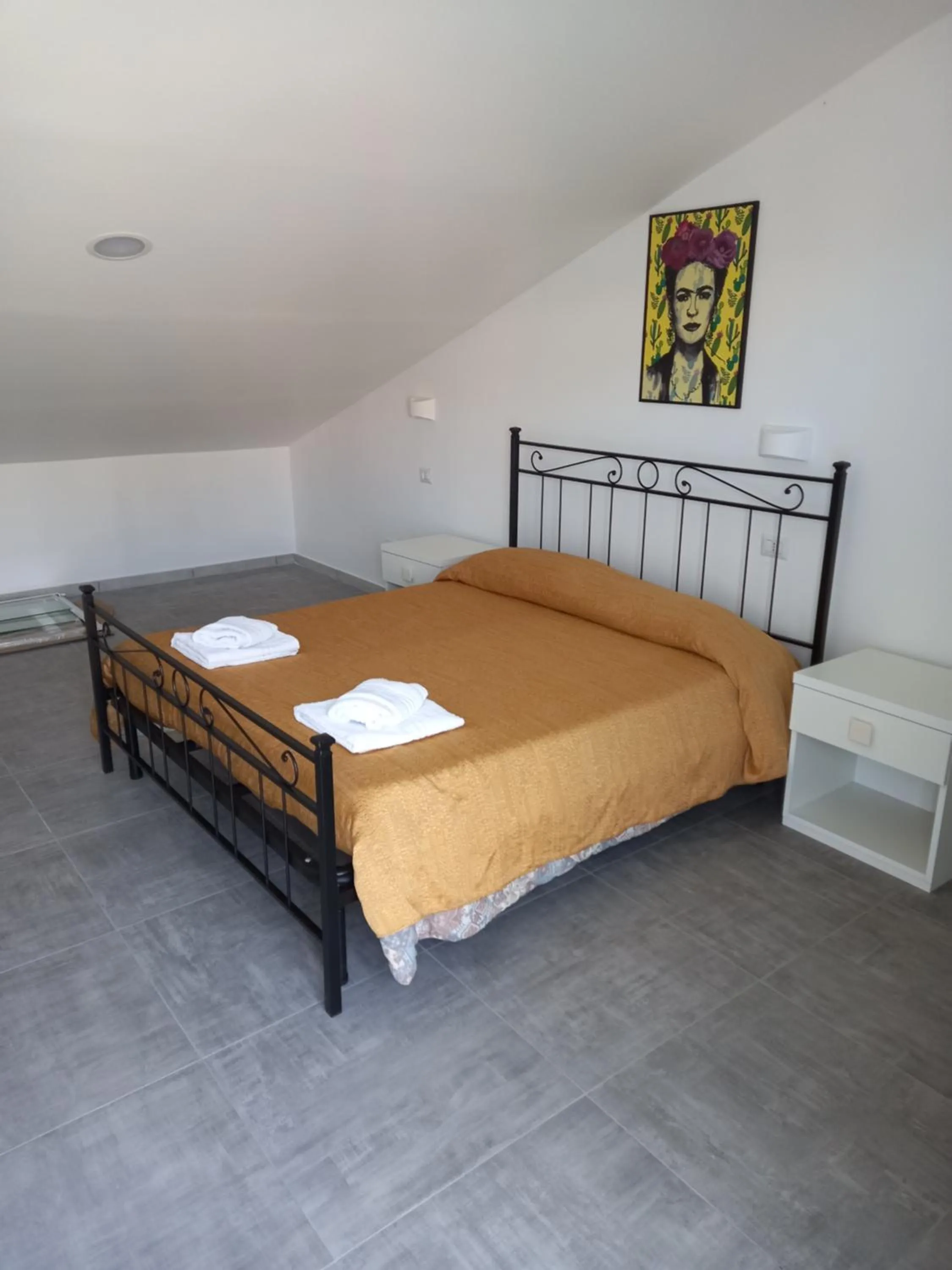 Bed in Affittacamere il Tulipano beach Formia