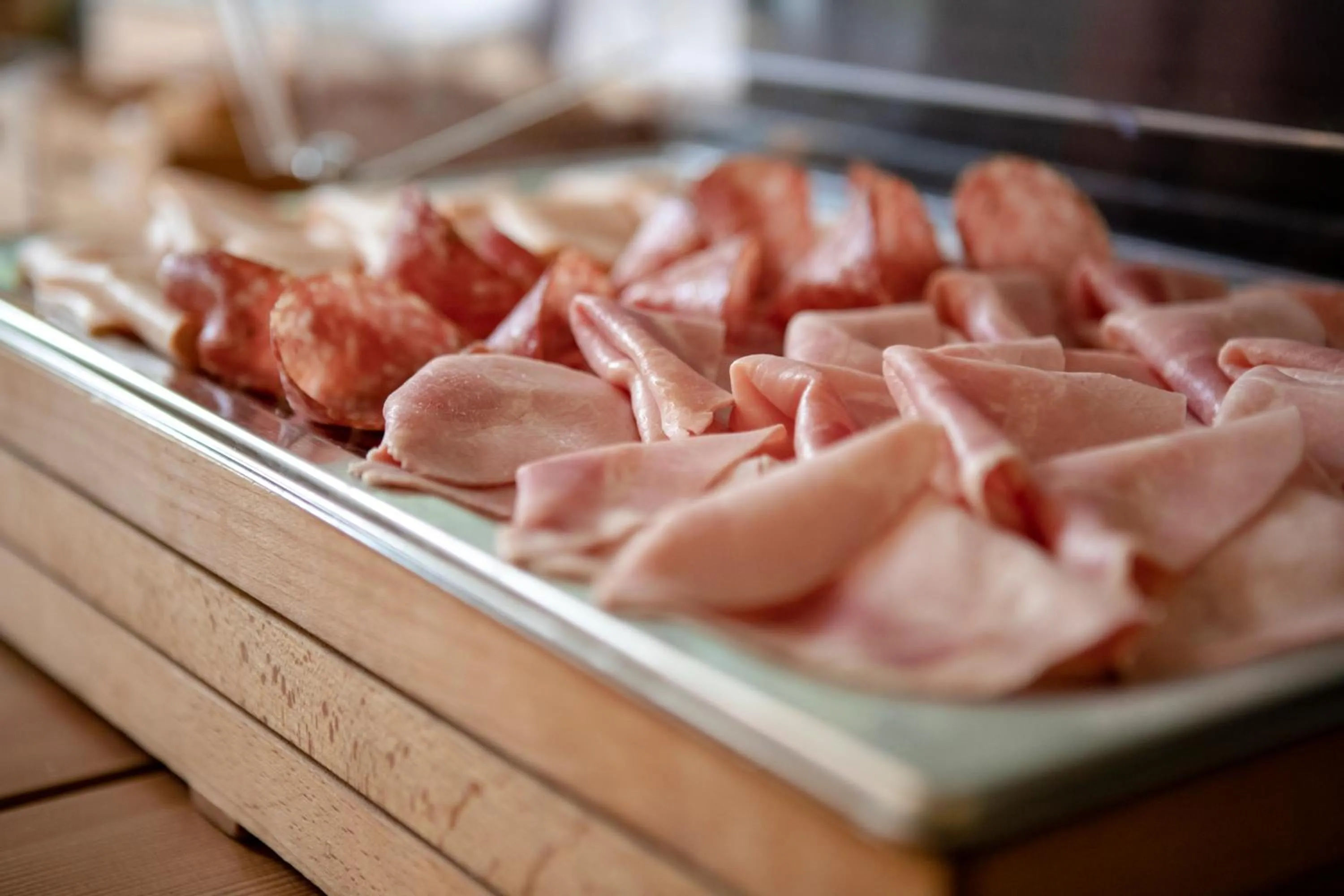 Restaurant/places to eat in Hotel Parco Borromeo - Monza Brianza