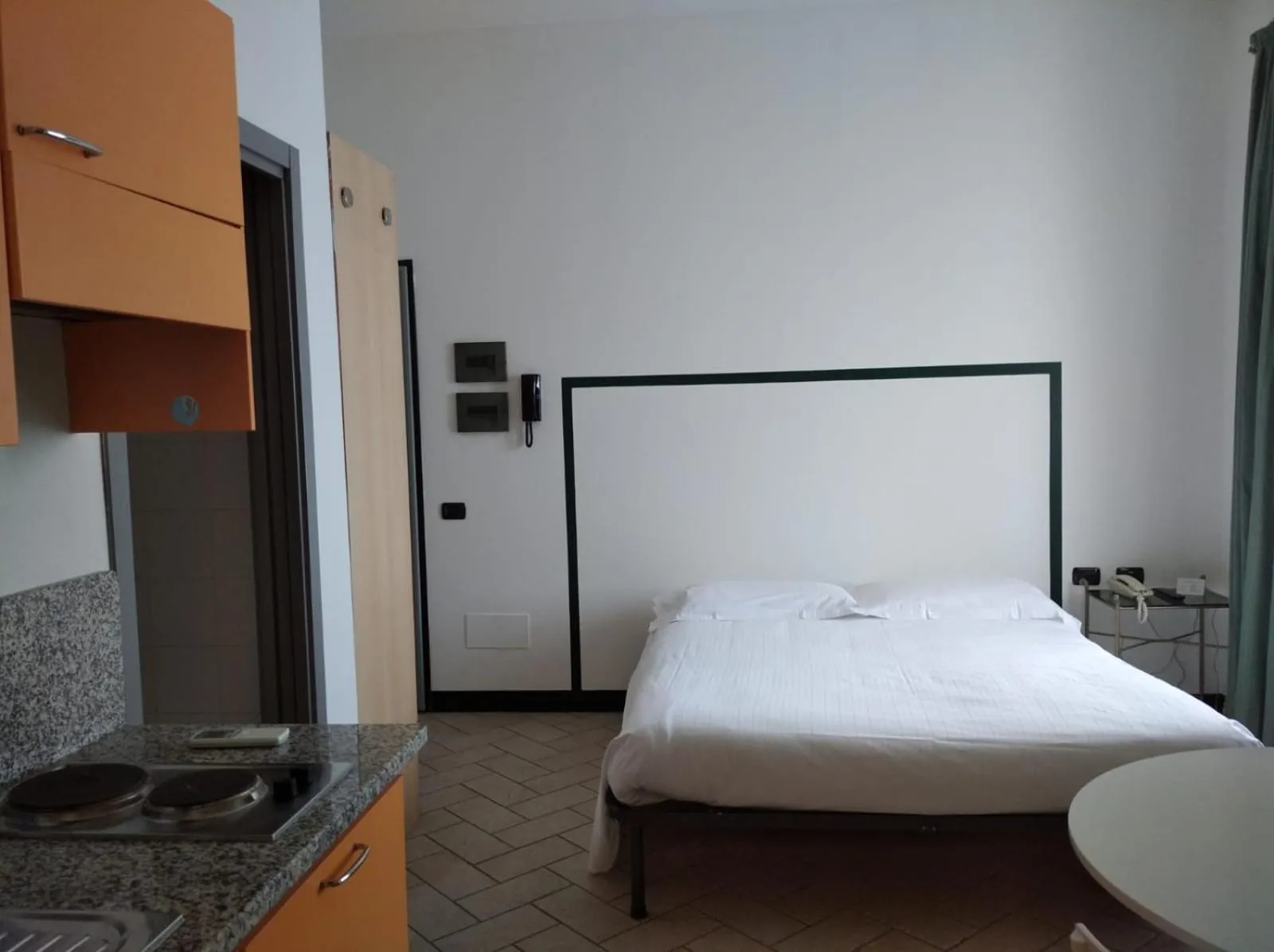 Bed in Hotel Parco Borromeo - Monza Brianza