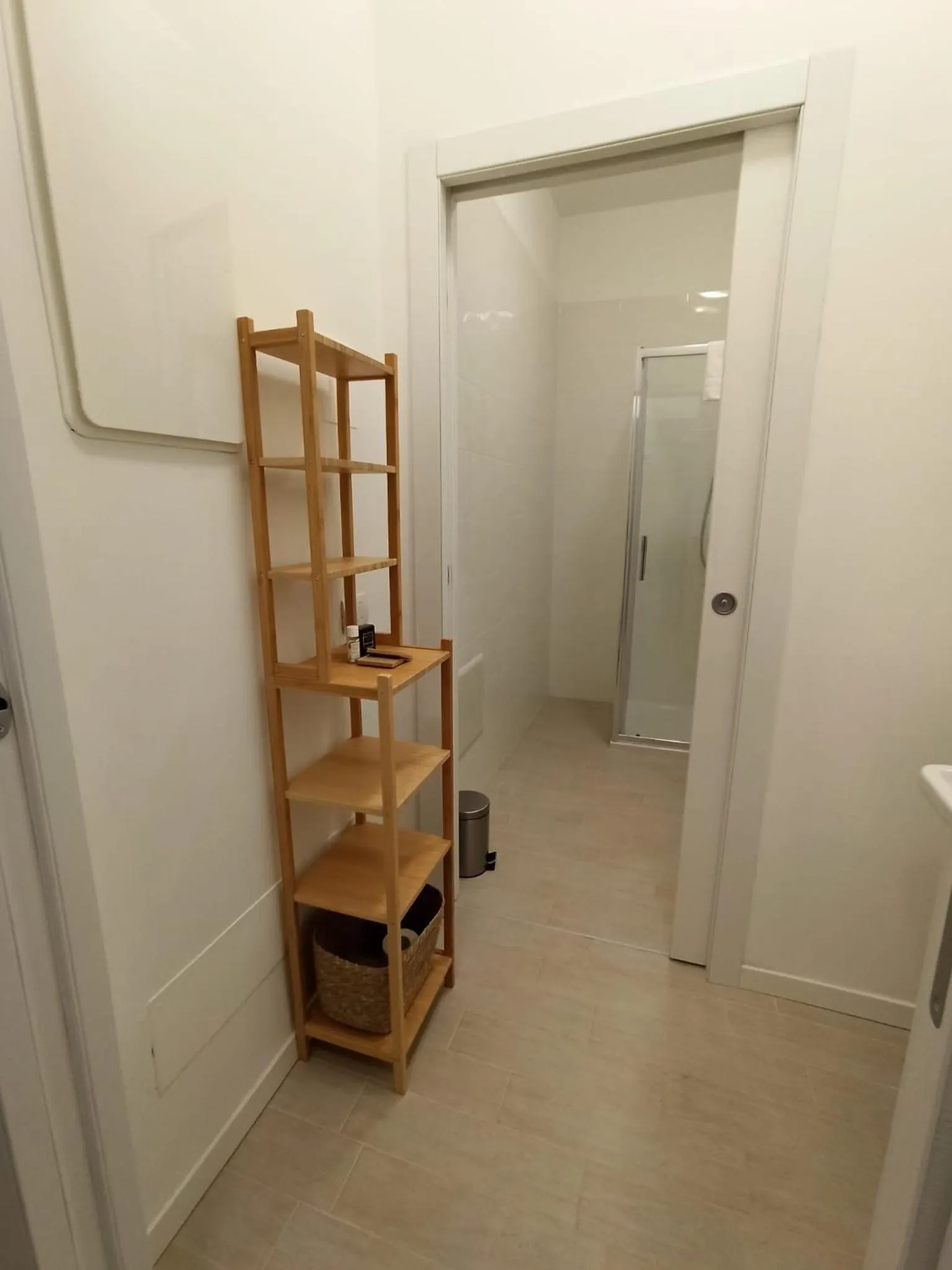 Bathroom in Hotel Parco Borromeo - Monza Brianza