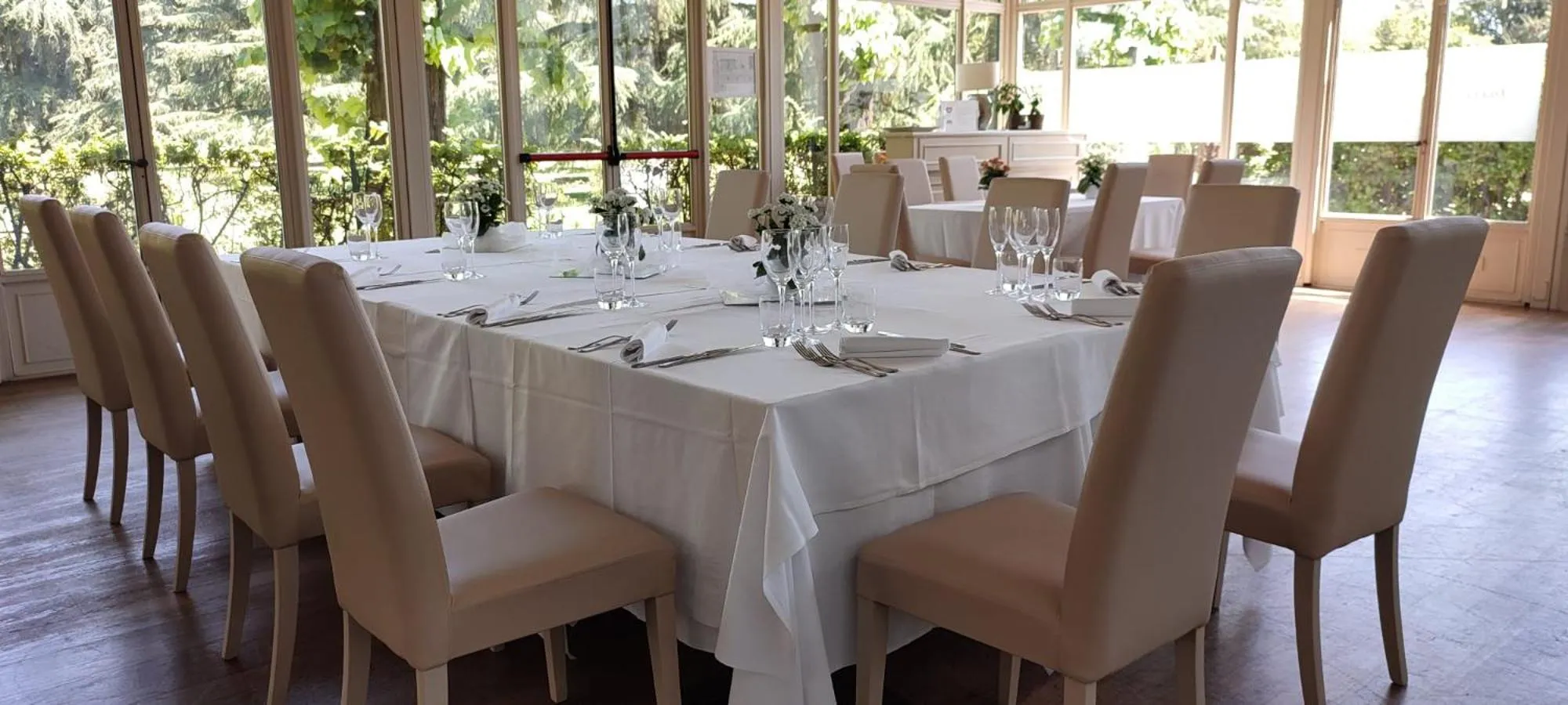 Restaurant/places to eat in Hotel Parco Borromeo - Monza Brianza