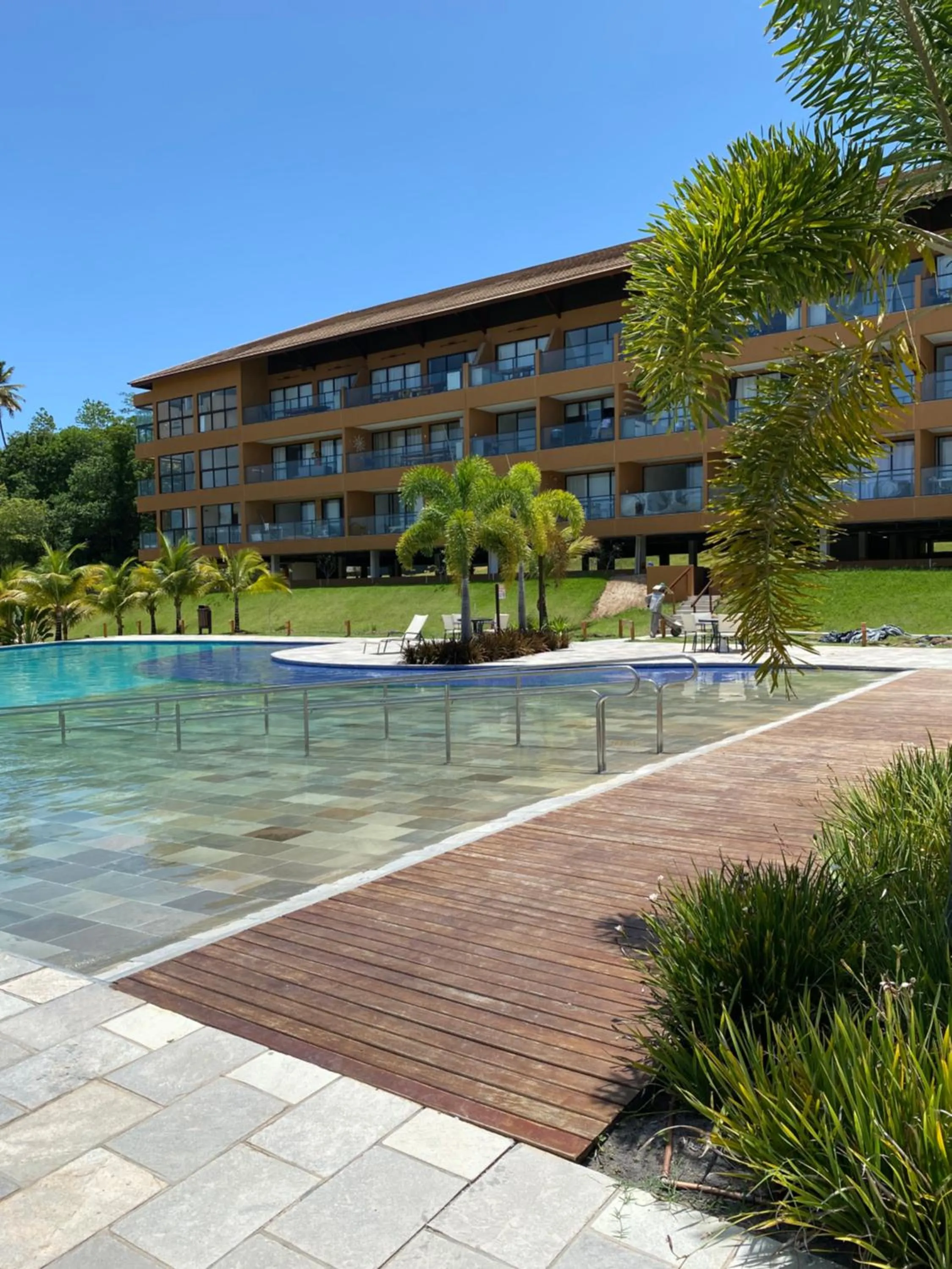 Eco resort Praia dos Carneiros