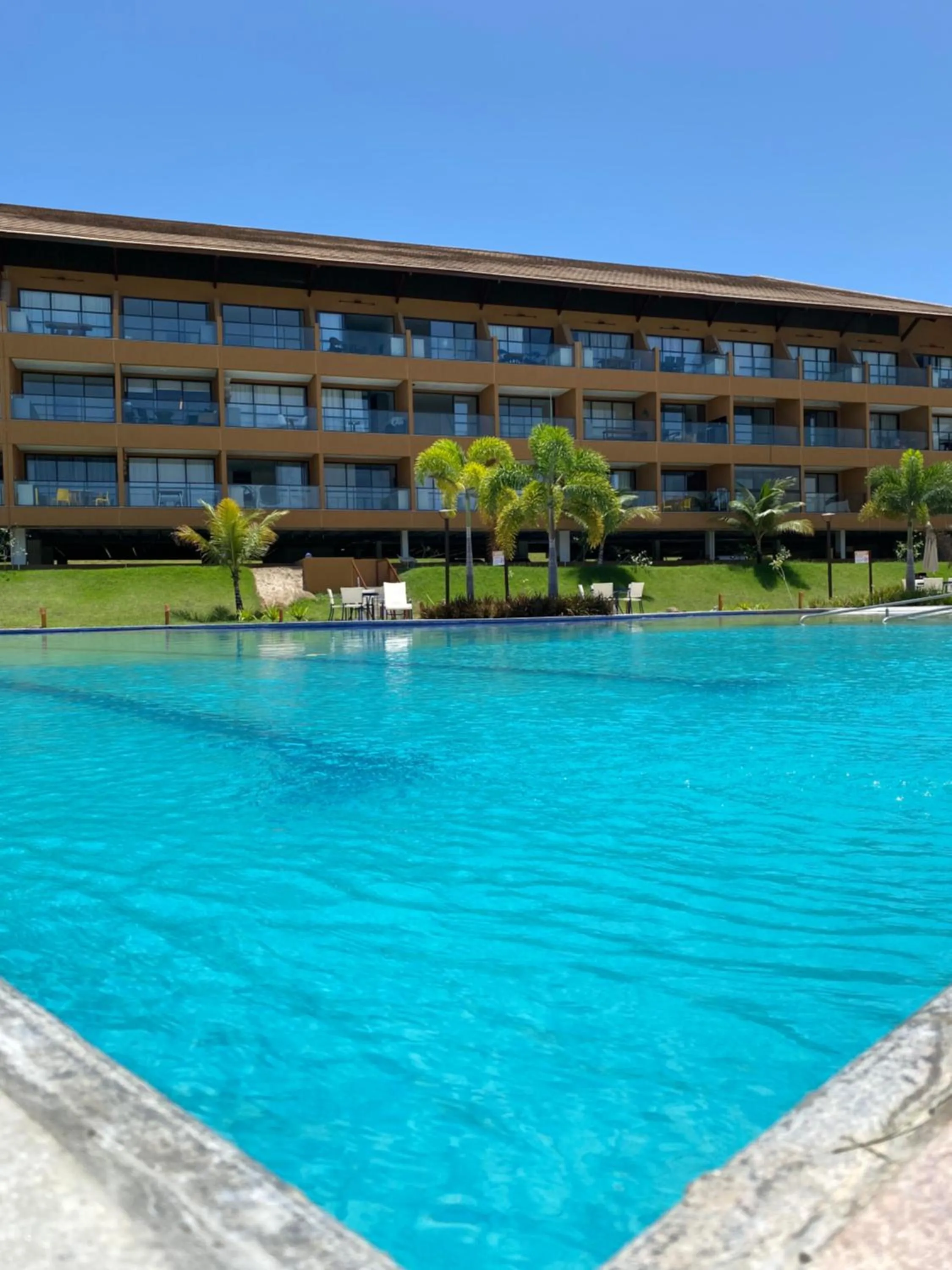 Eco resort Praia dos Carneiros