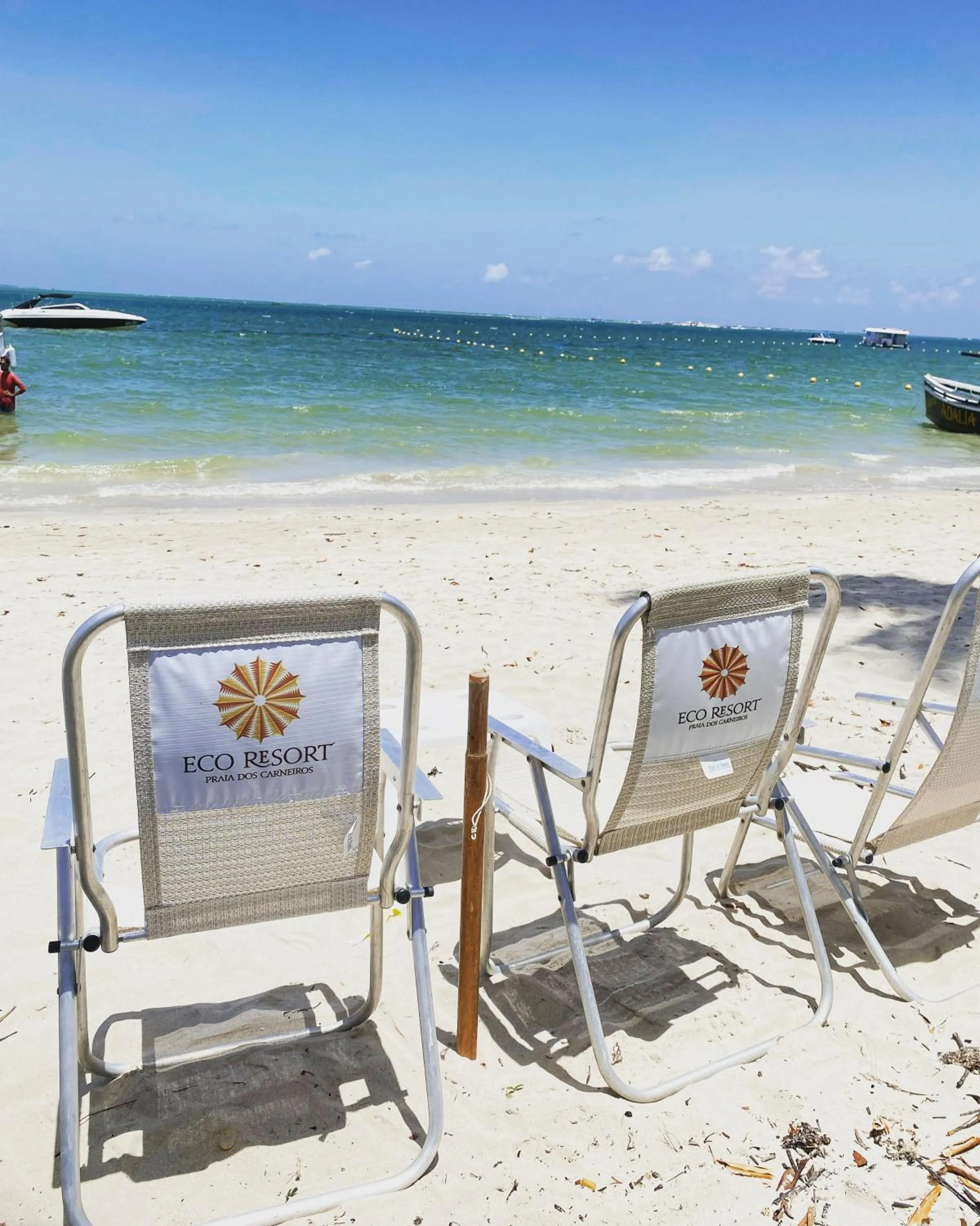 Eco resort Praia dos Carneiros
