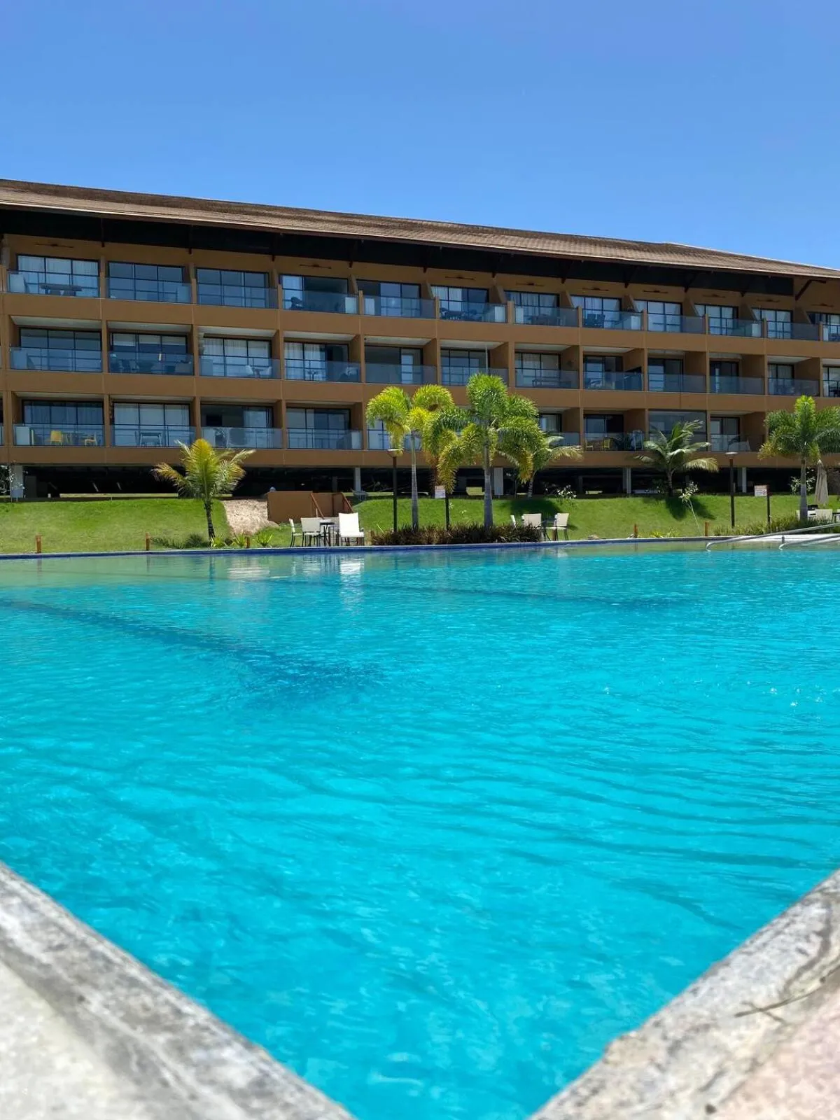 Eco resort Praia dos Carneiros