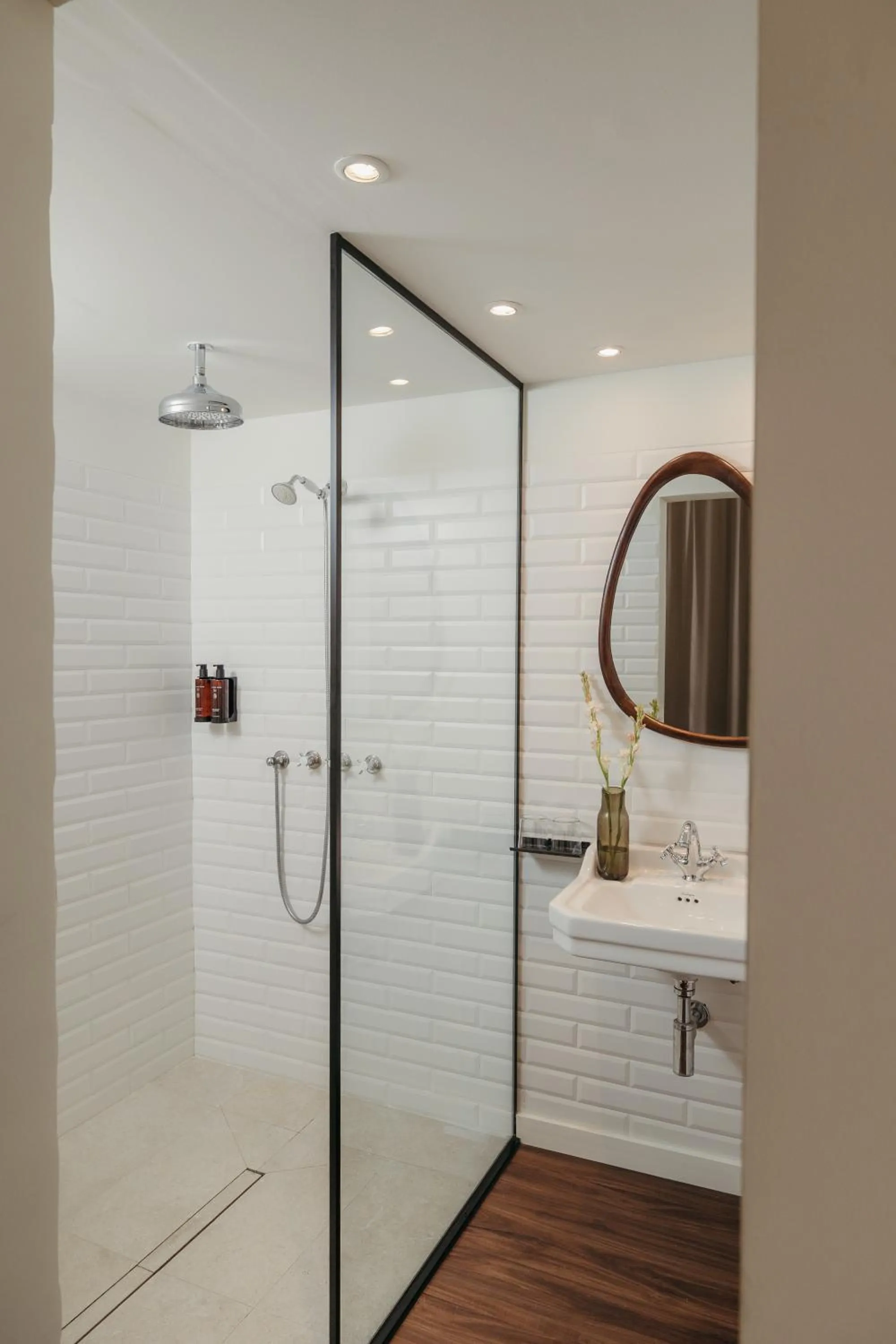 Bathroom in H Regas Adults Only