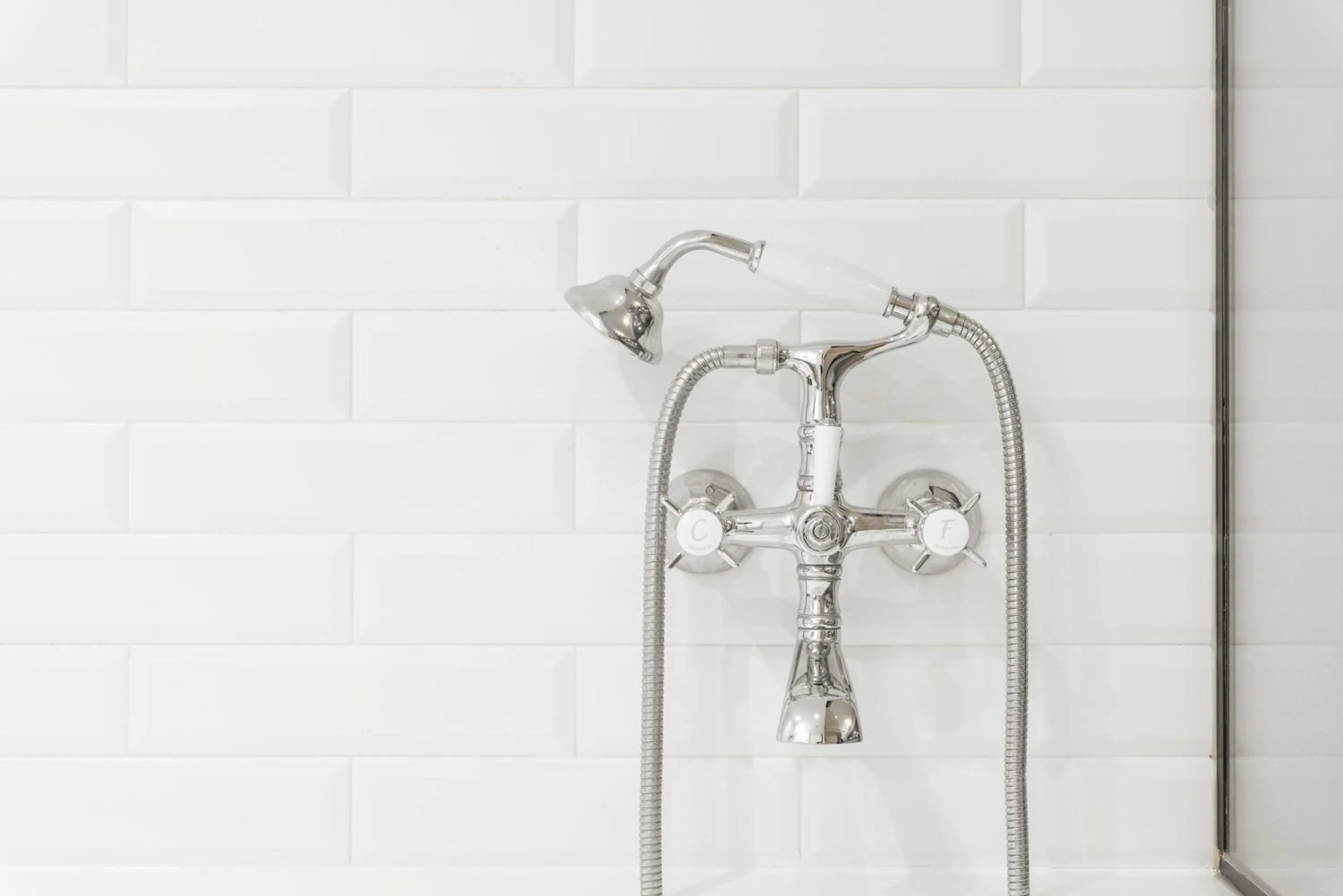 Shower in H Regas Adults Only