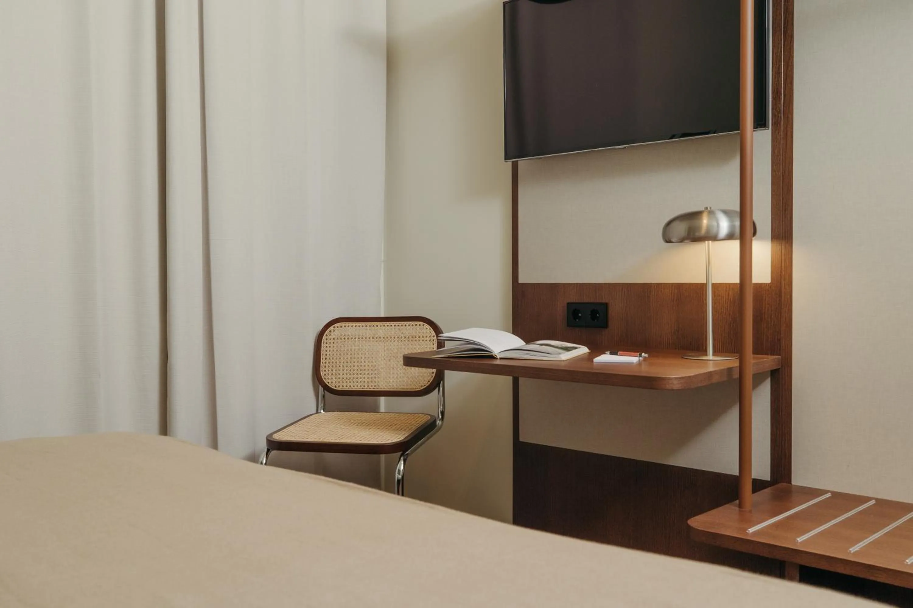 Decorative detail, Bed in H Regas Adults Only