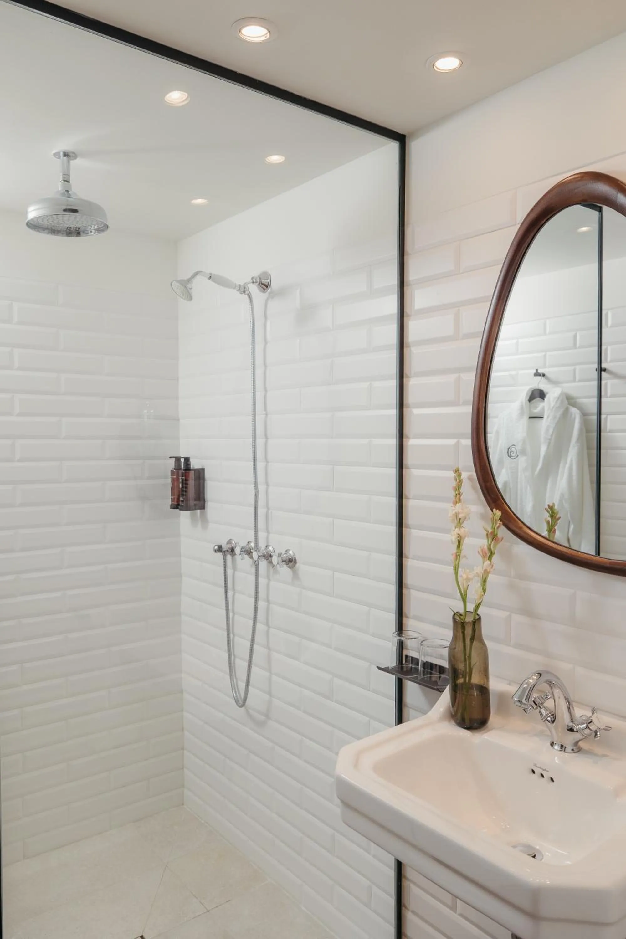 Bathroom in H Regas Adults Only