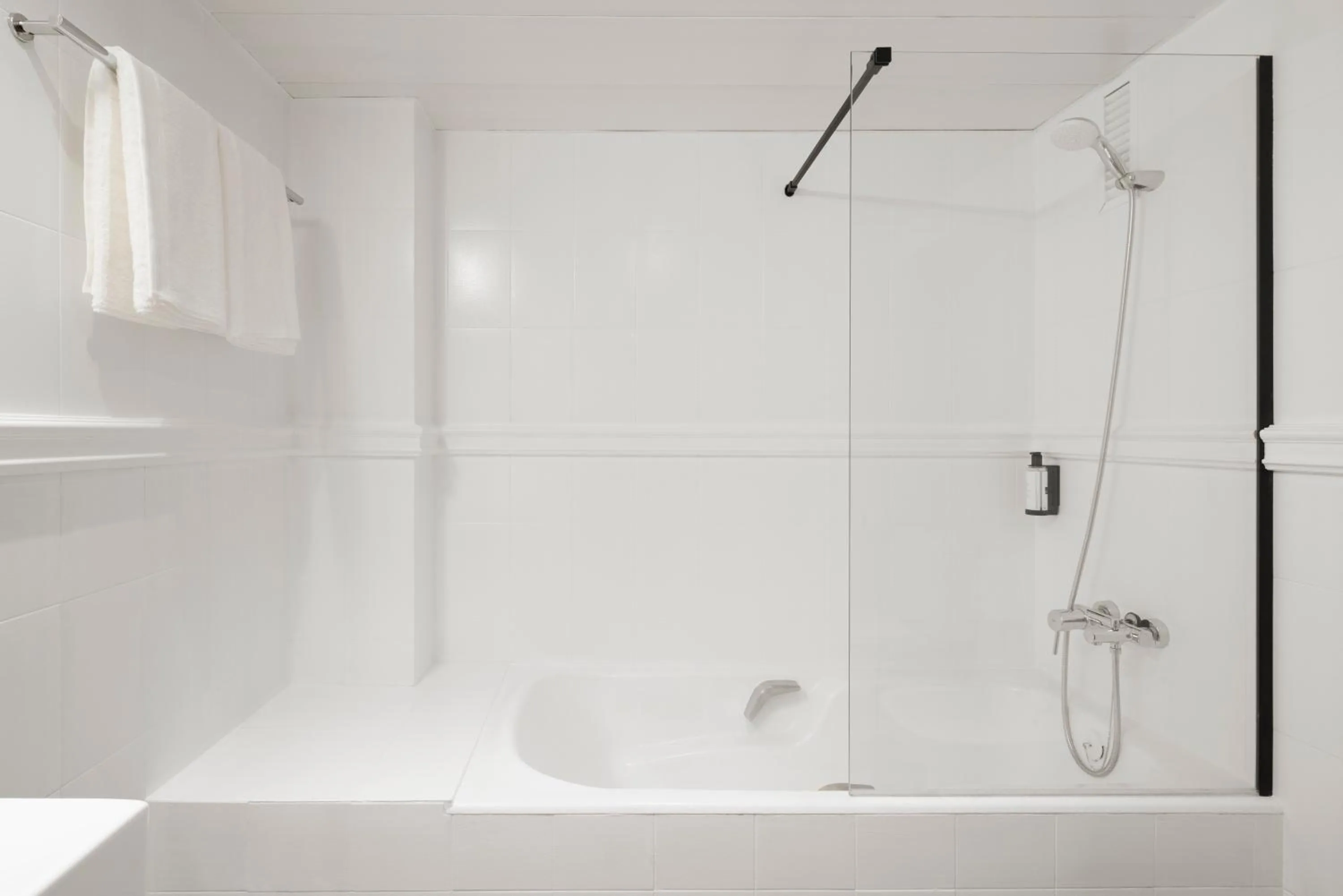 Shower in H Regas Adults Only