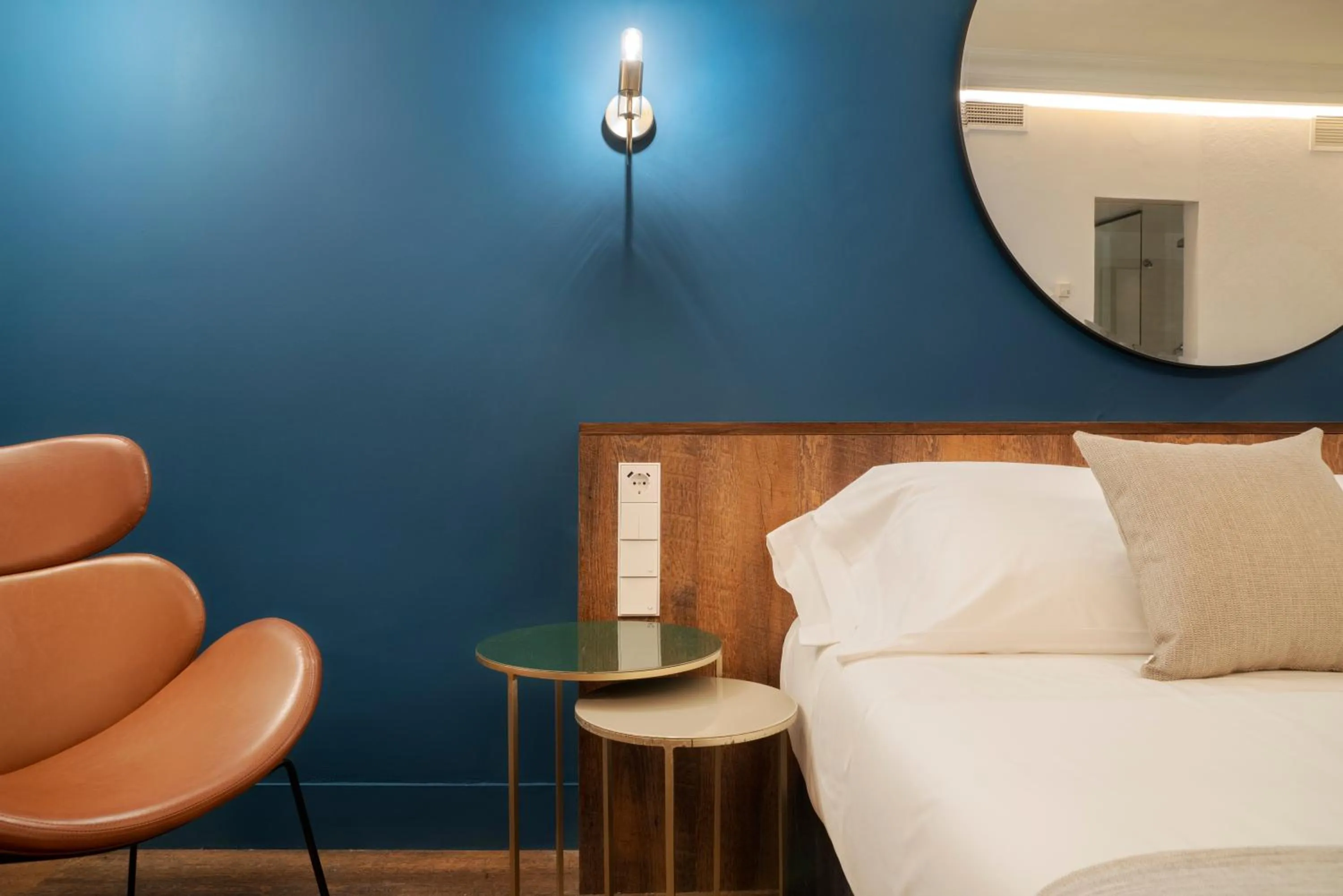 Bed in H Regas Adults Only