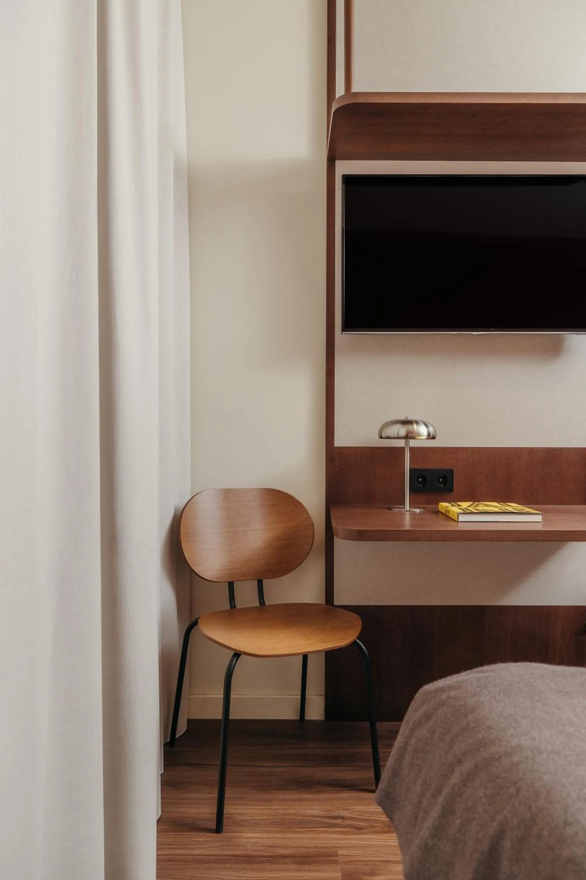 Decorative detail, Bed in H Regas Adults Only