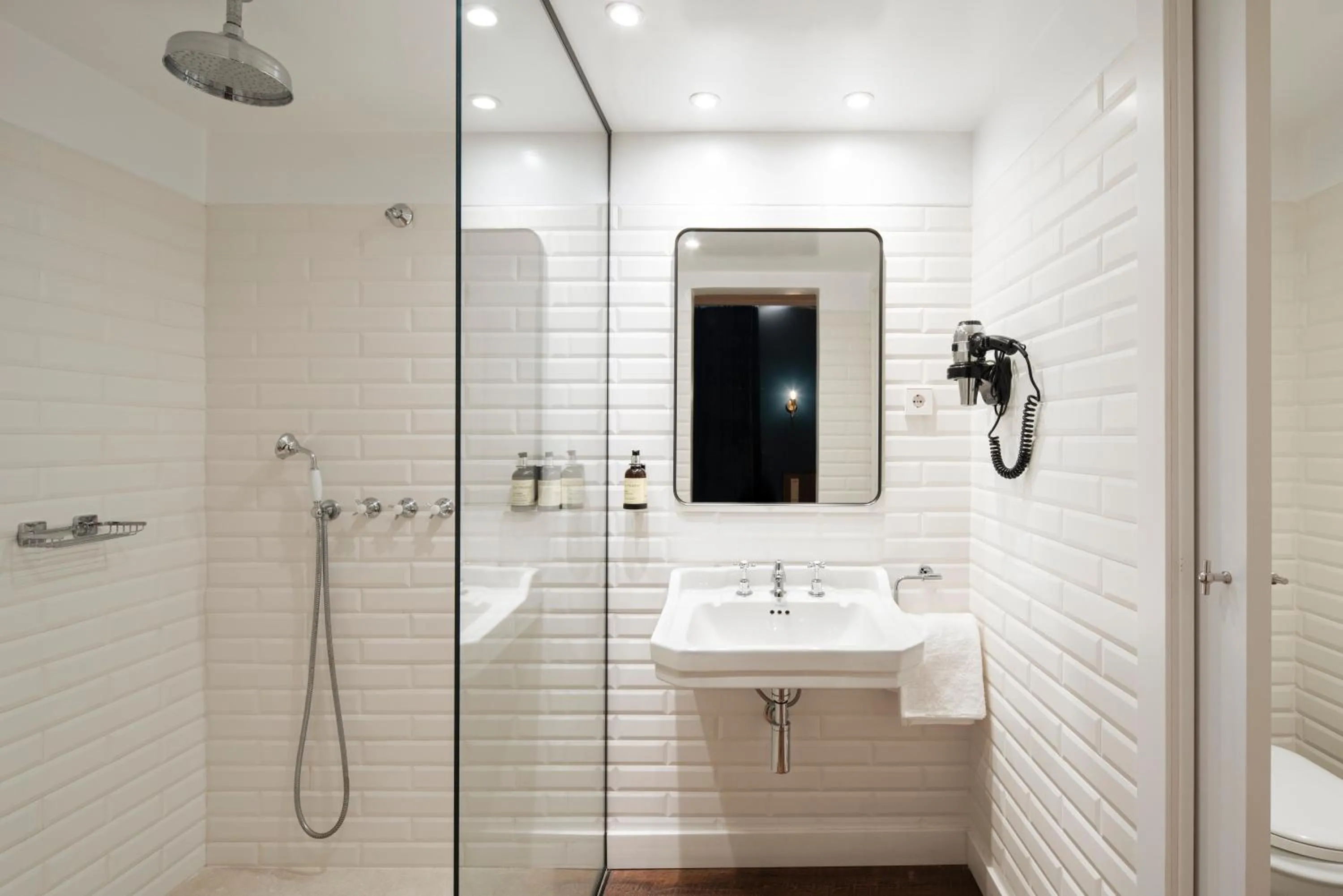 Shower in H Regas Adults Only