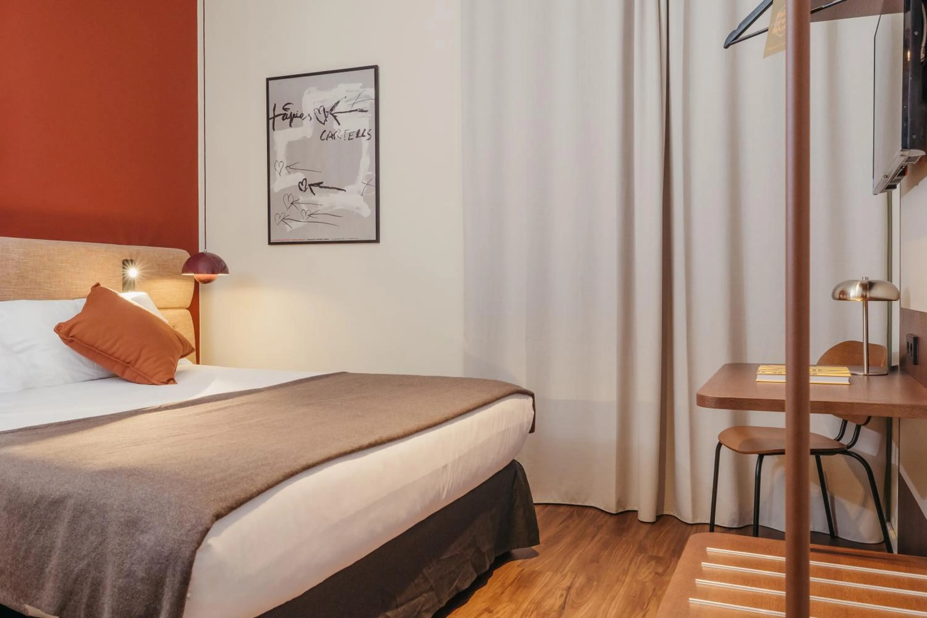 Bed in H Regas Adults Only