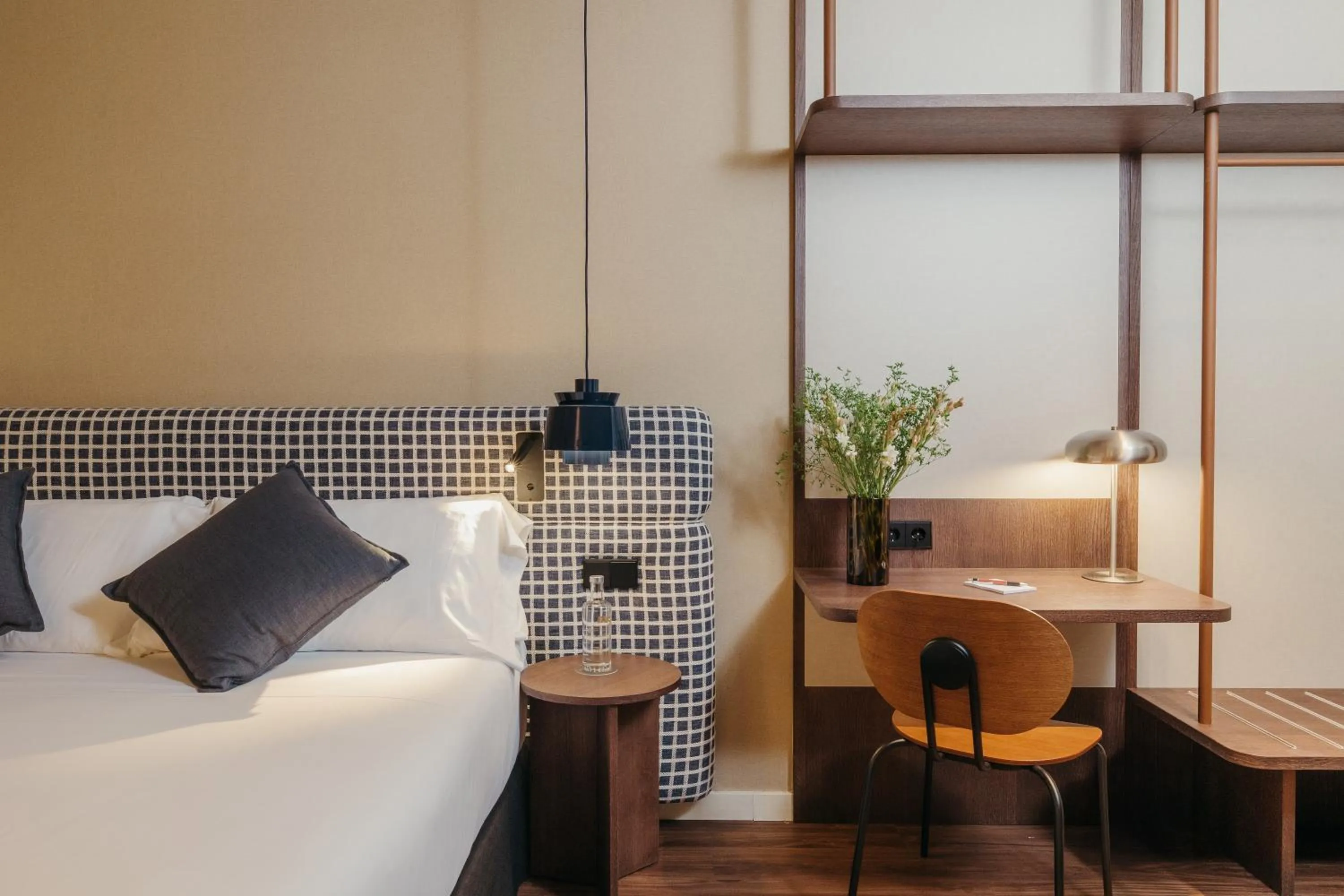 Decorative detail, Bed in H Regas Adults Only