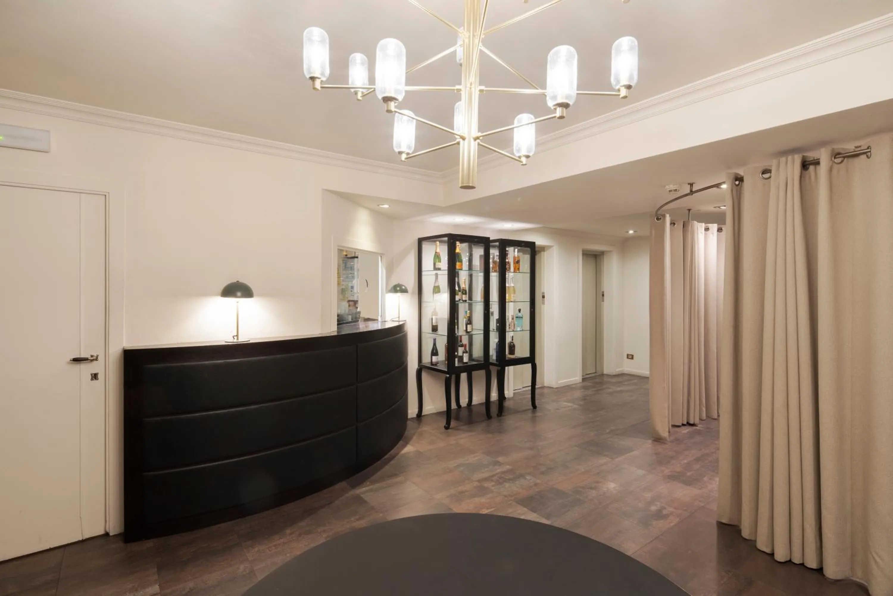 Lobby or reception in H Regas Adults Only