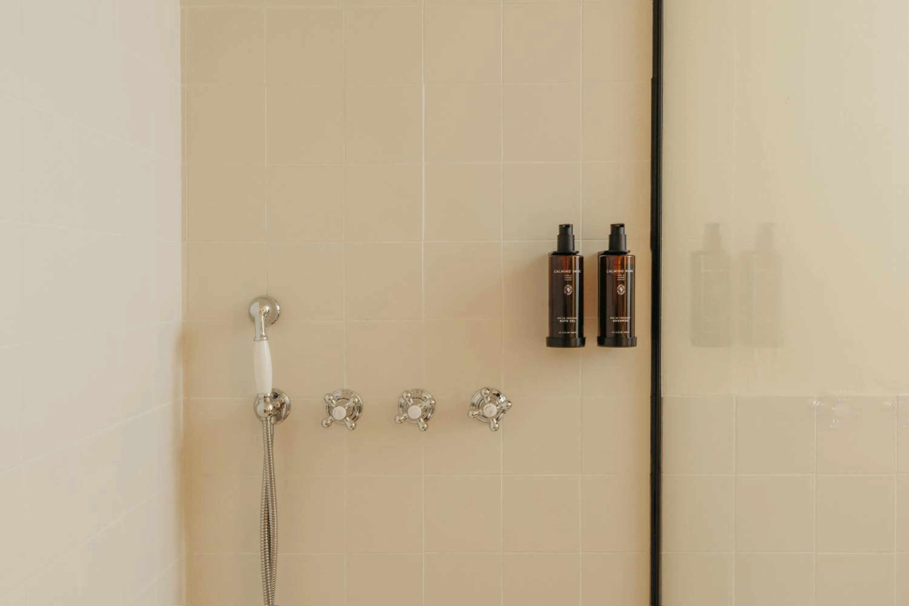 Shower in H Regas Adults Only