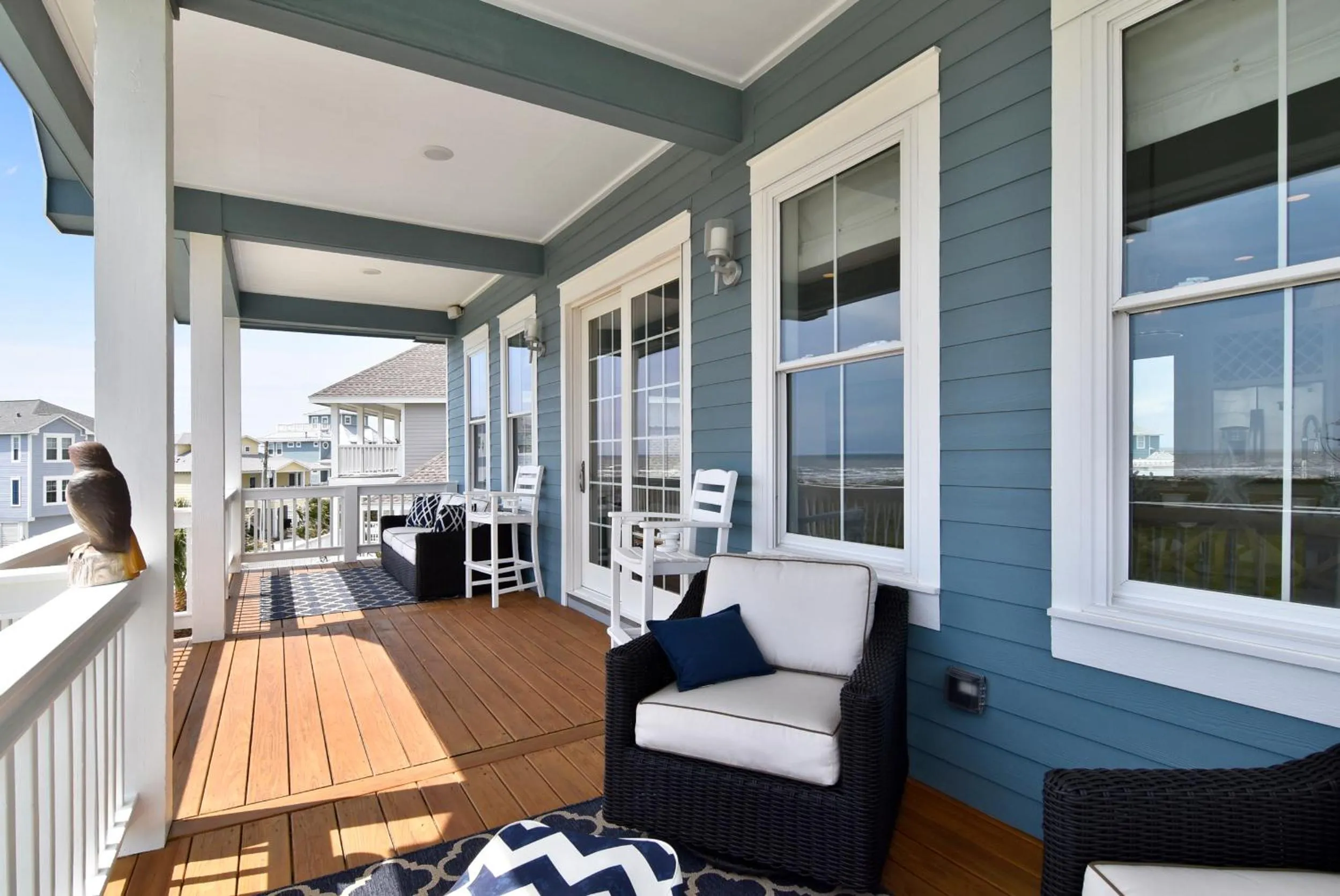 Property building in Wine Down