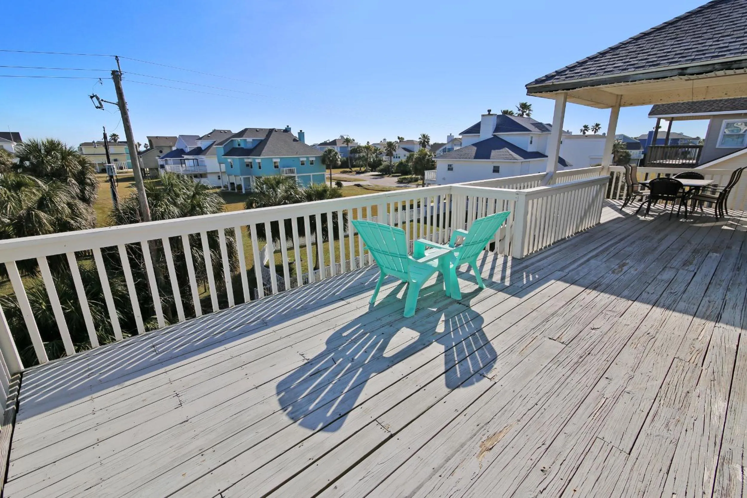 Property building in Mutiny on the Bounty