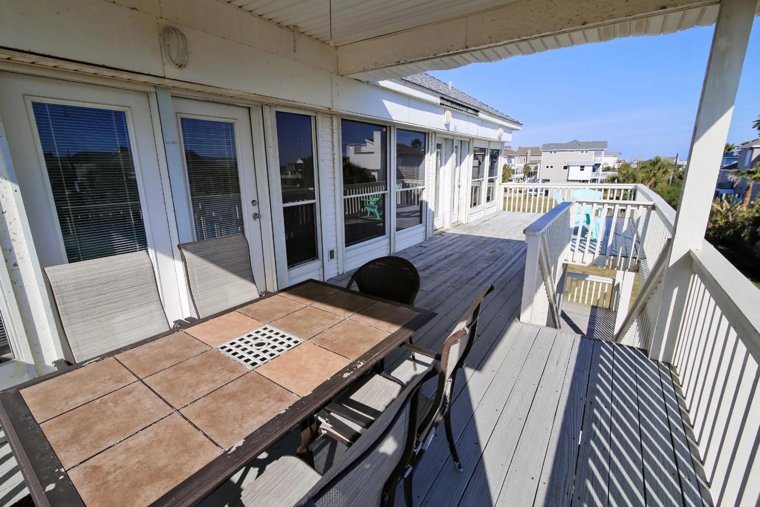 Property building in Mutiny on the Bounty