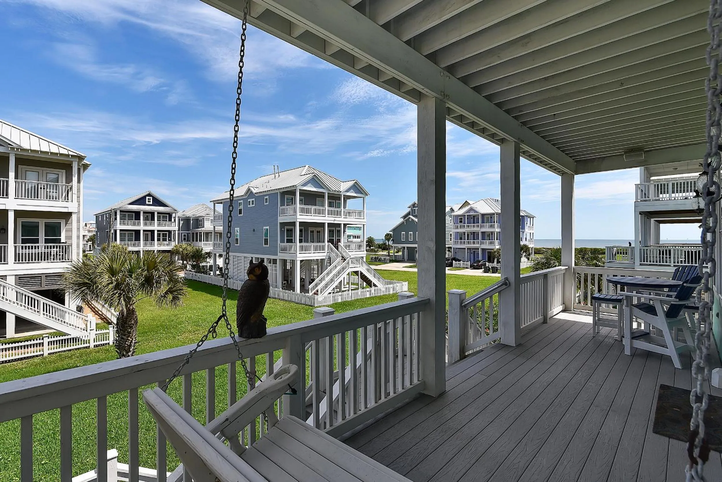 Property building in Neptunes Sanctuary