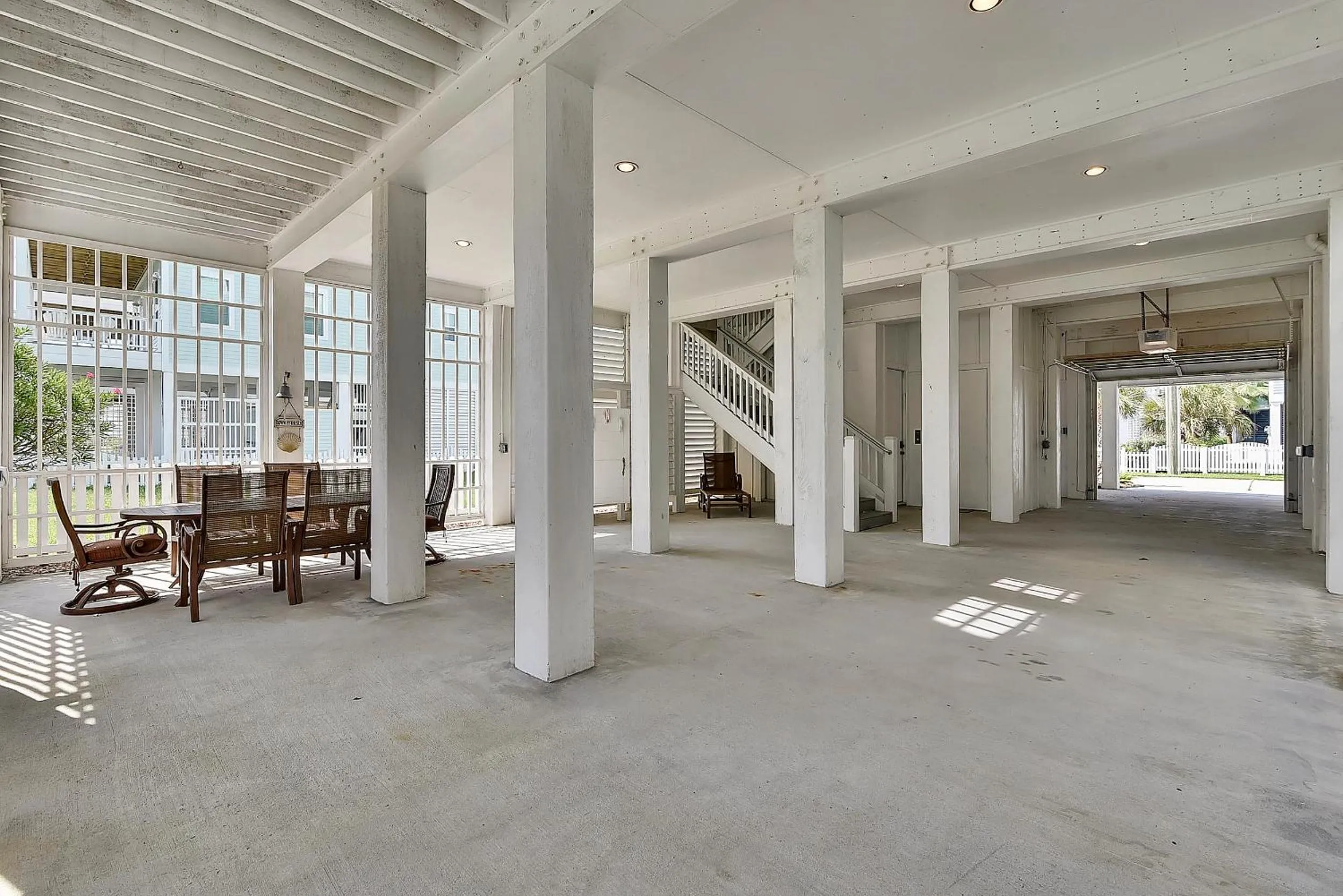 Property building in Neptunes Sanctuary