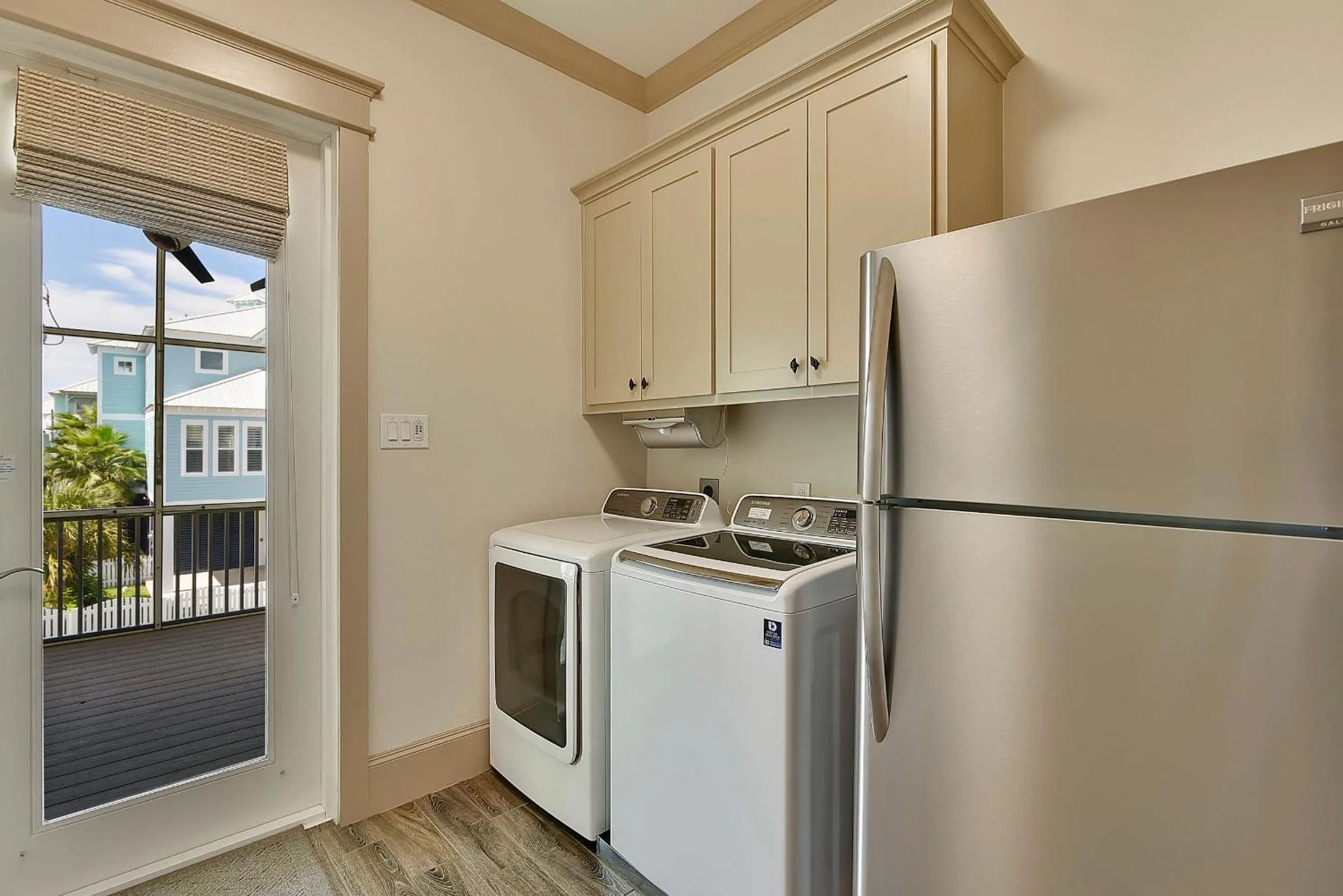 Kitchen or kitchenette in Neptunes Sanctuary