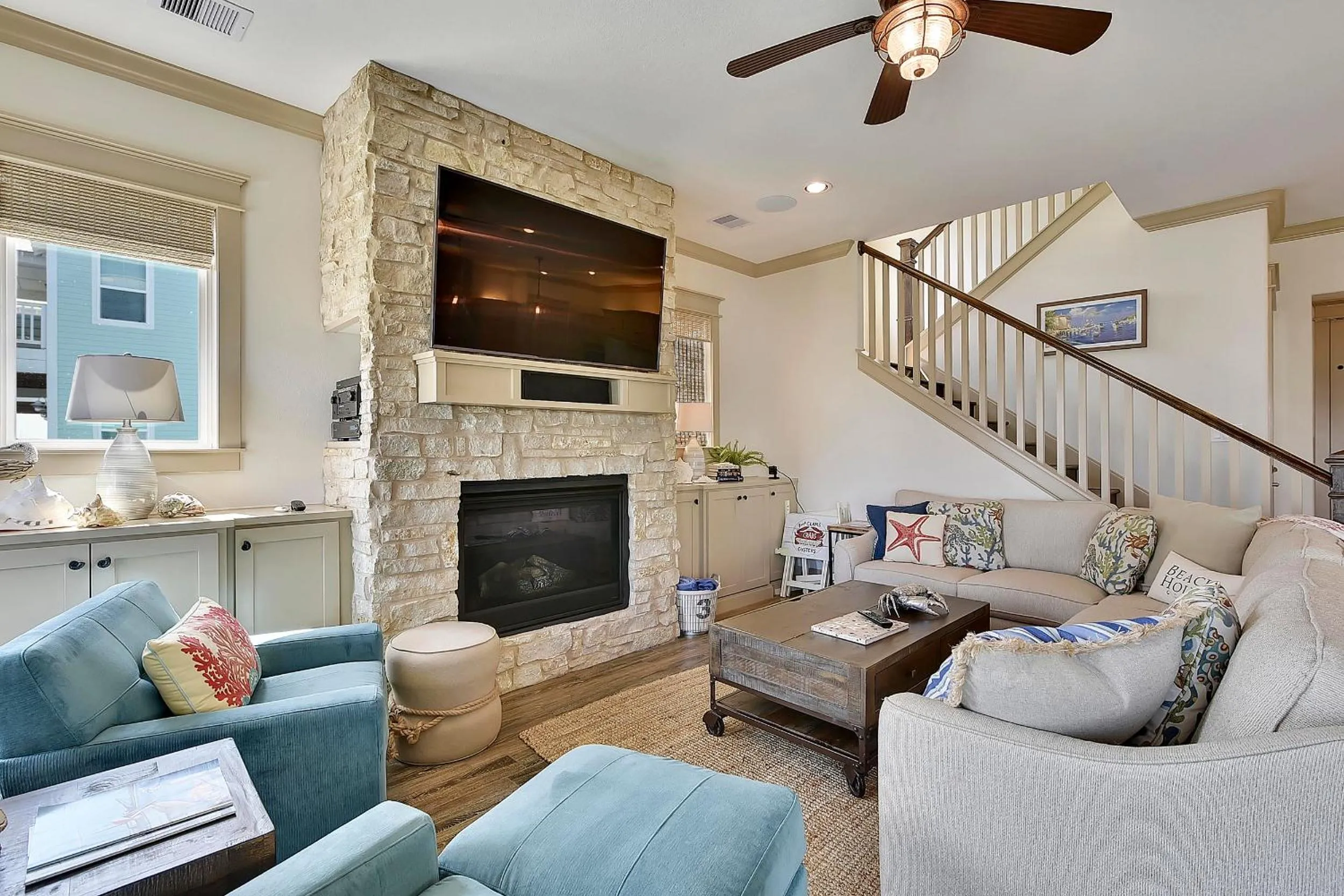 Property building in Neptunes Sanctuary