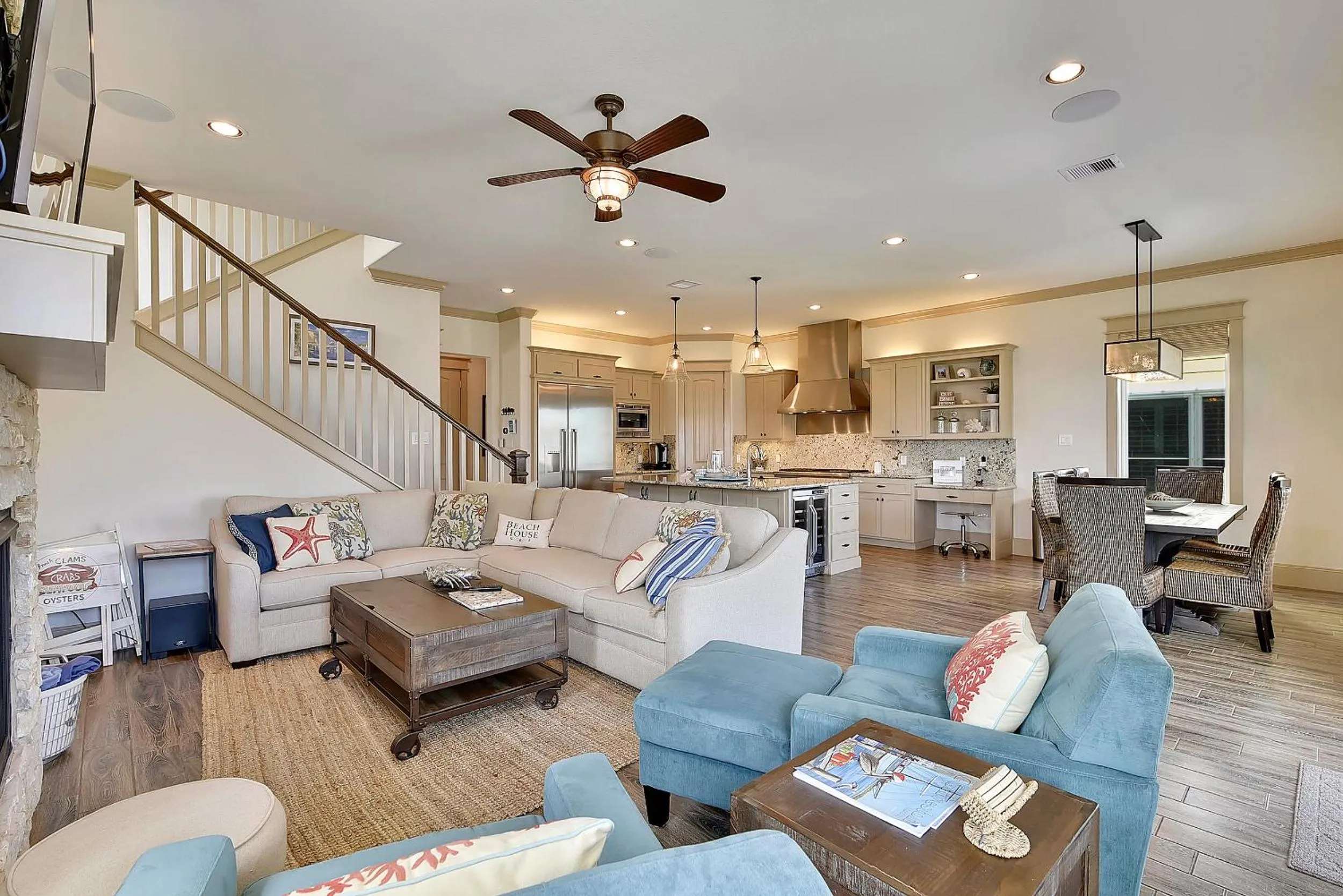 Property building in Neptunes Sanctuary