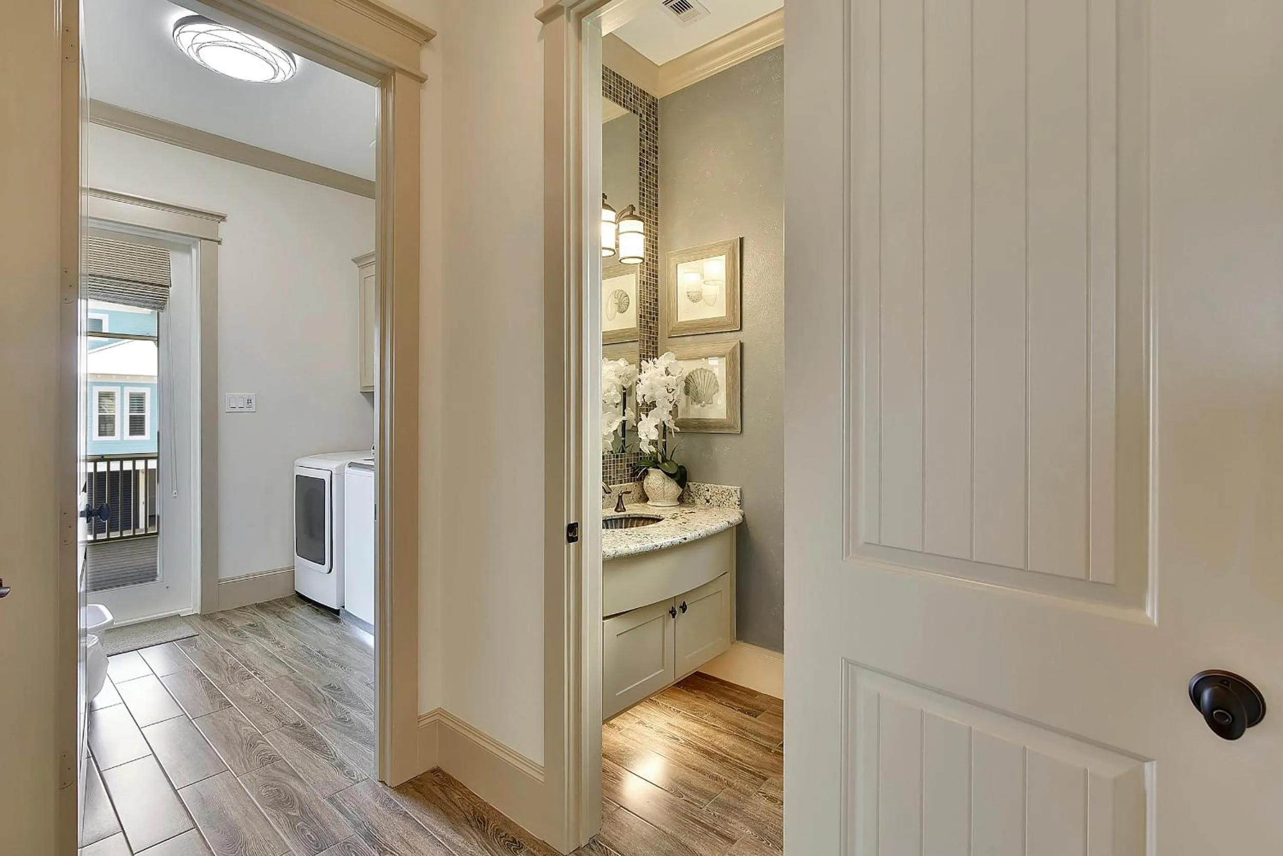 Kitchen or kitchenette in Neptunes Sanctuary