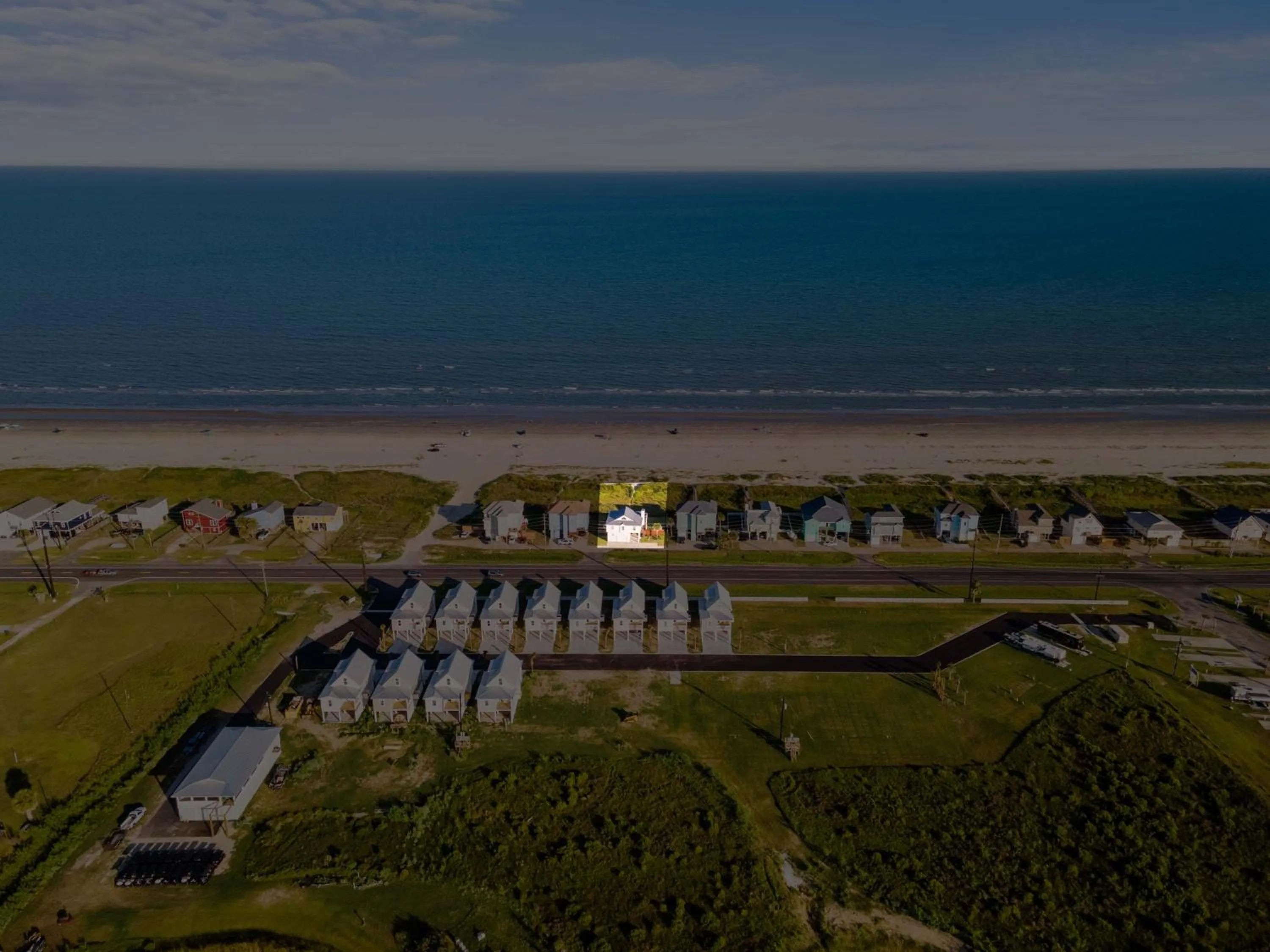 Property building in A Time to Lime