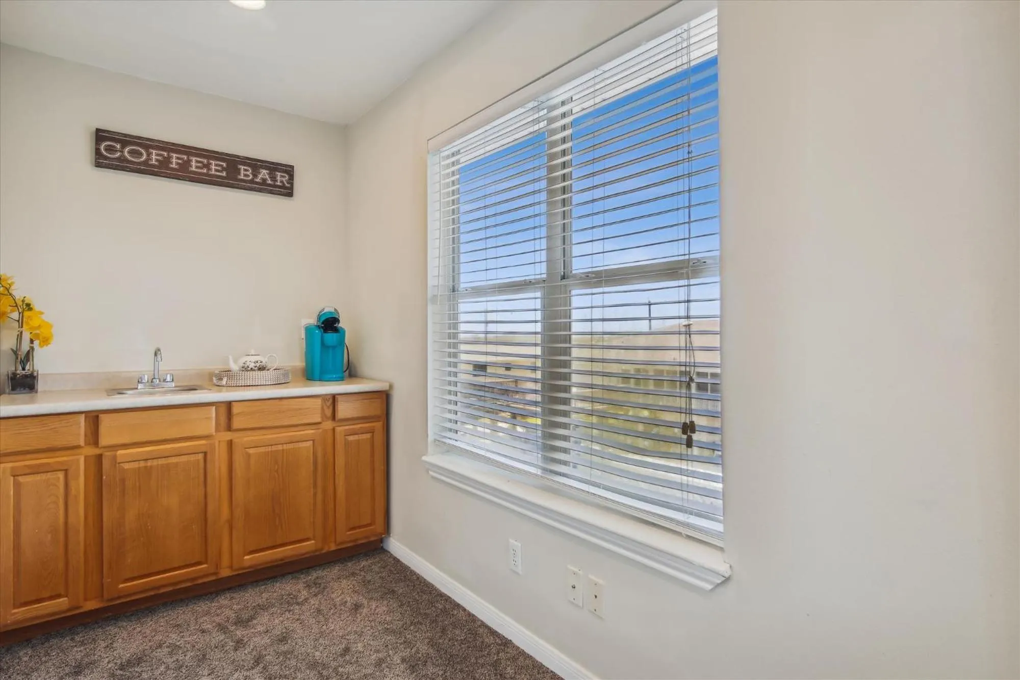 Bathroom in American Pride