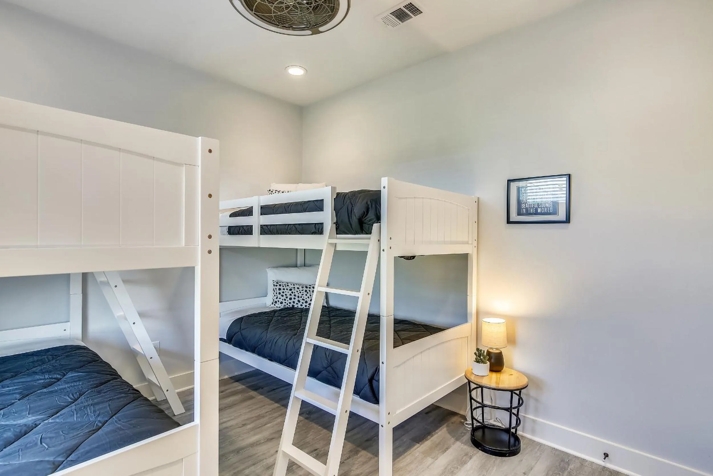 Living room in Blue Dolphin