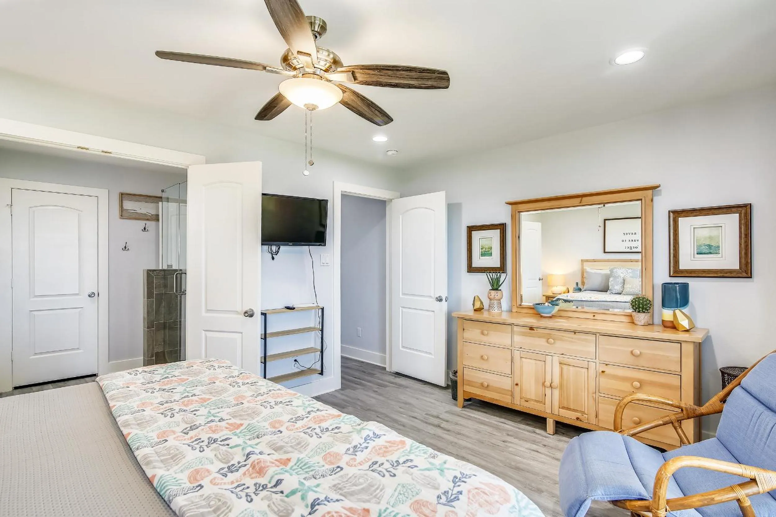 Property building in Blue Dolphin