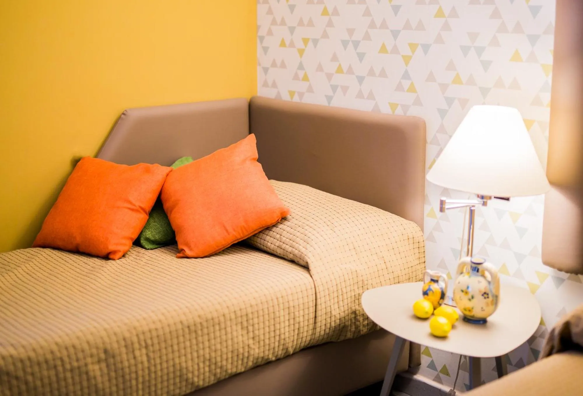 Other, Bed in Albergo Athenaeum