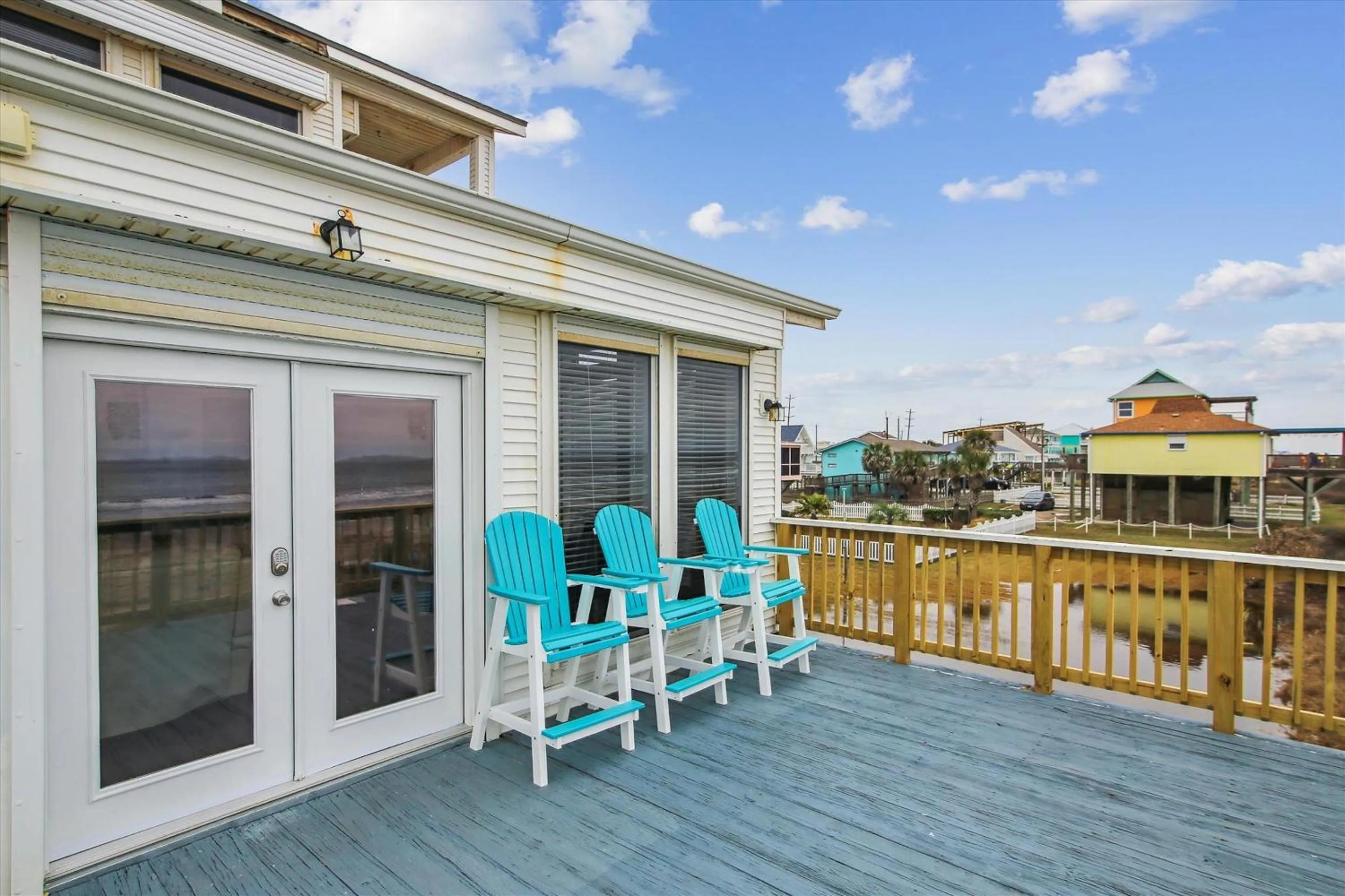 Property building in Brannens Beachfront