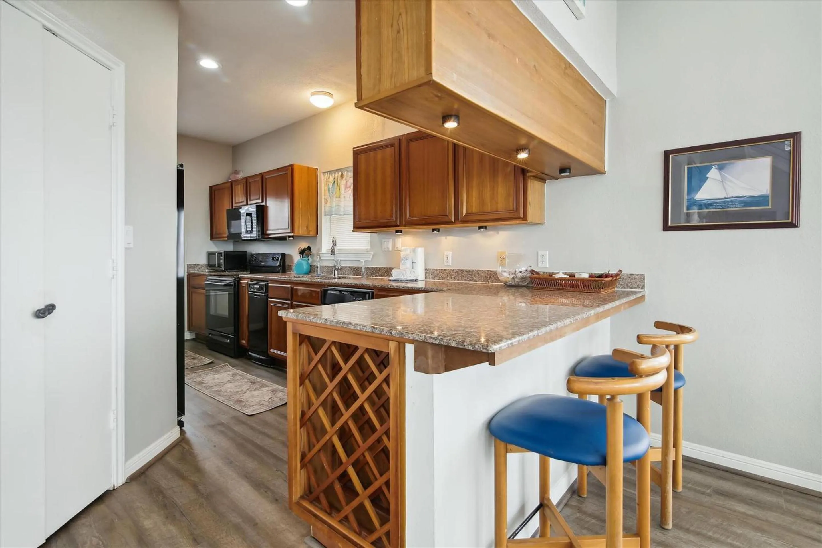 Property building in Brannens Beachfront