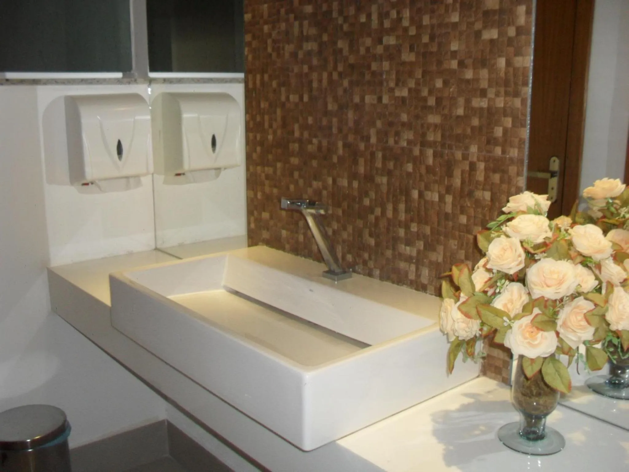 Bathroom in Hotel Master